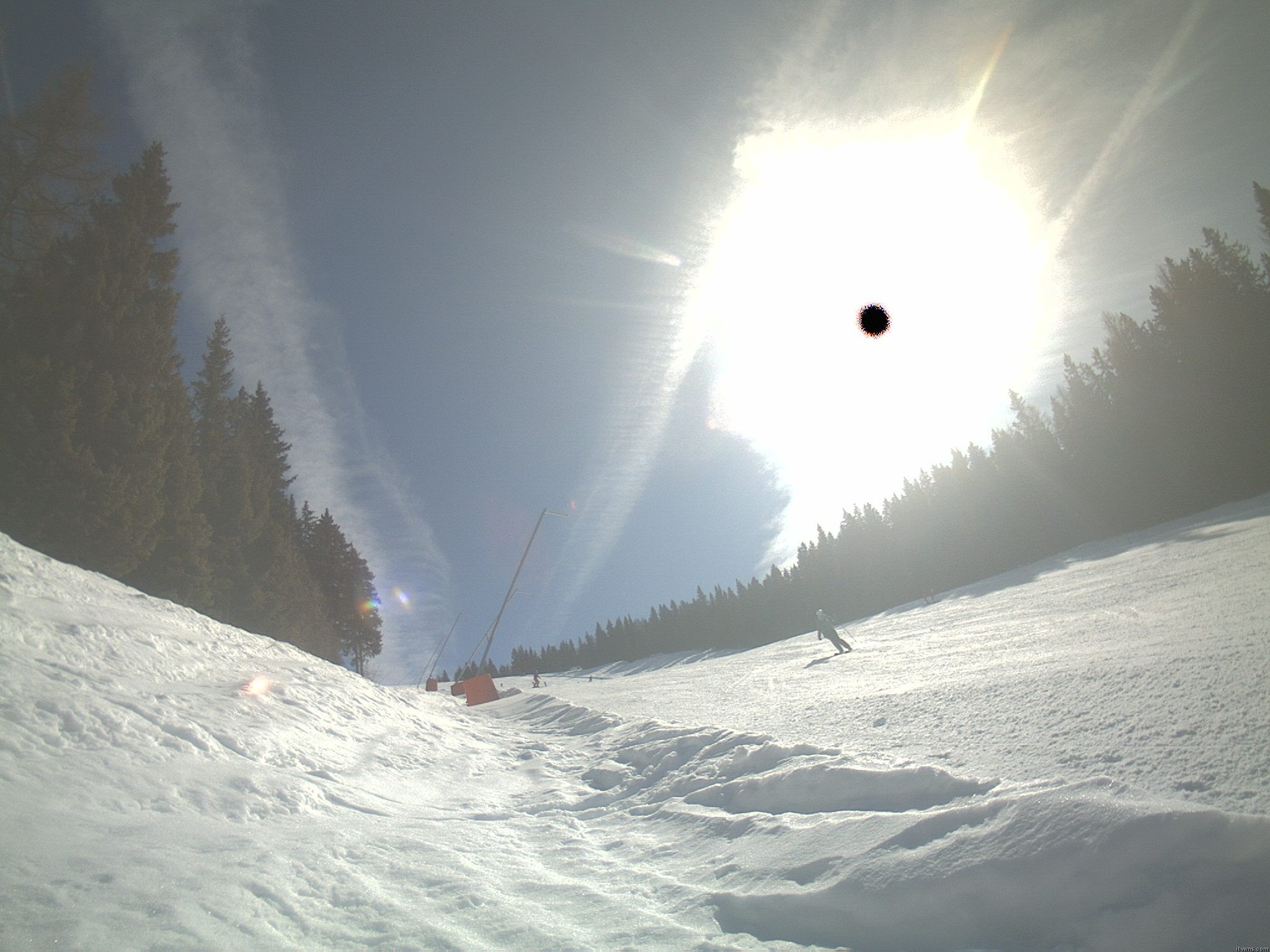 Archived image Webcam Training lift Ochsengarten