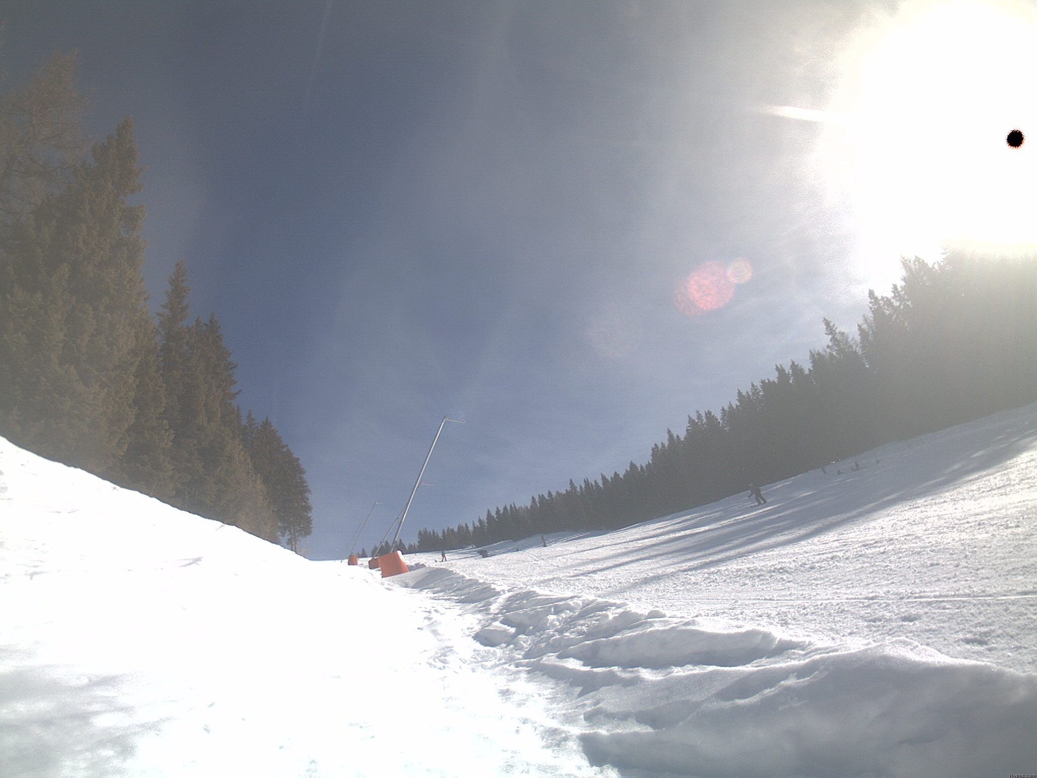 Archived image Webcam Training lift Ochsengarten