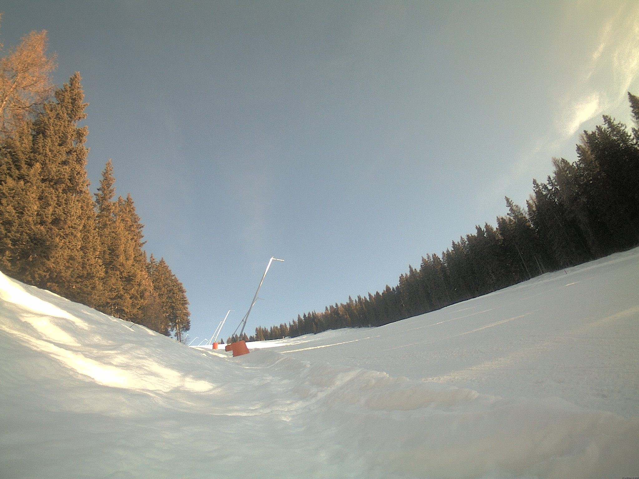 Archived image Webcam Training lift Ochsengarten