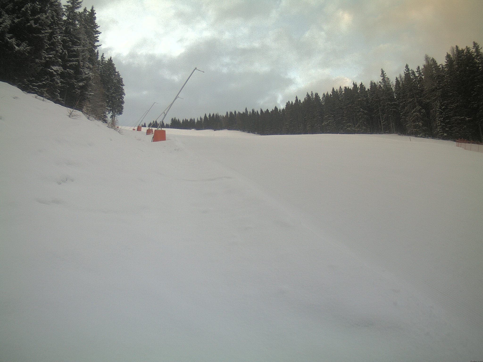 Archived image Webcam Training lift Ochsengarten