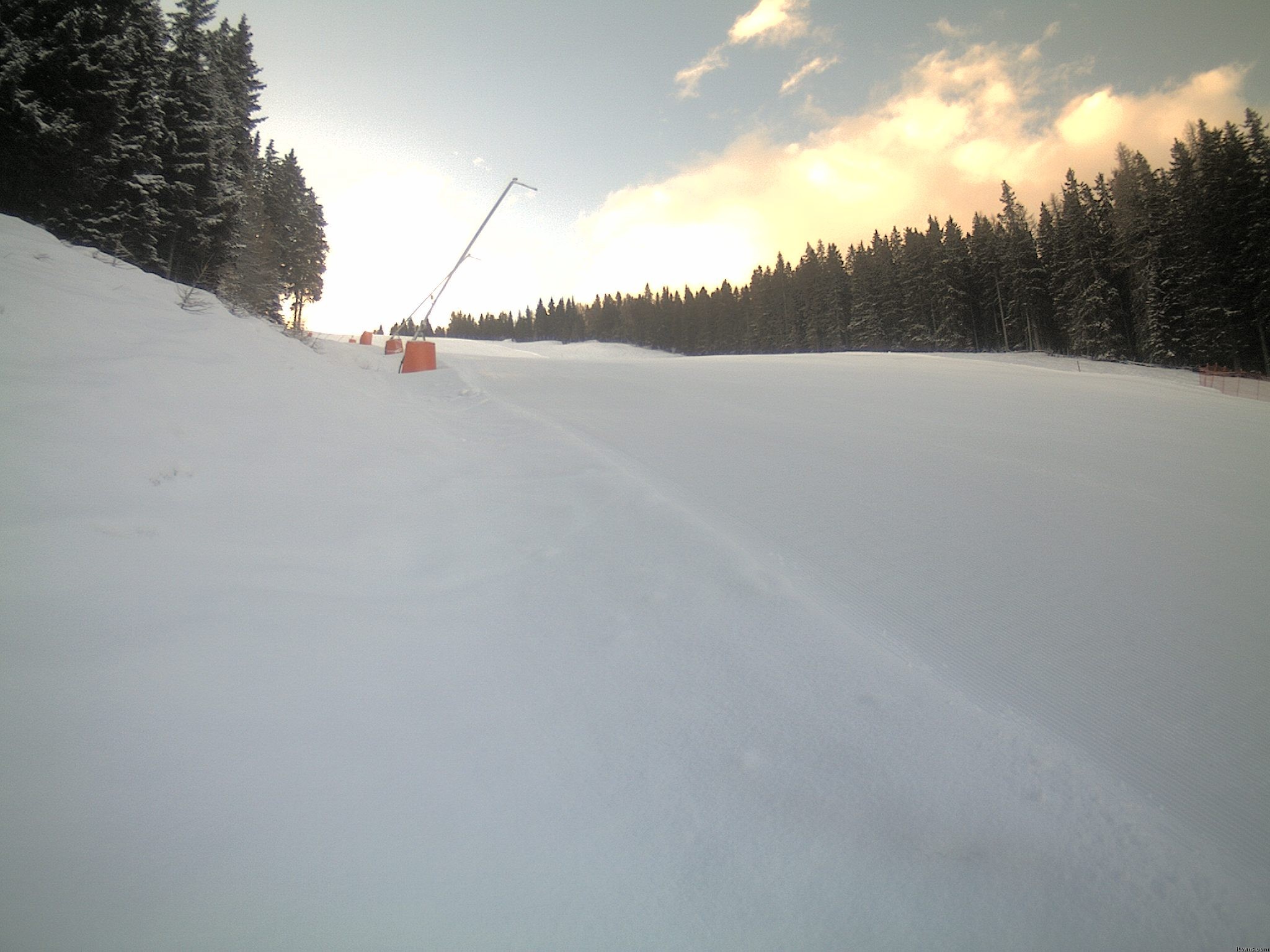 Archived image Webcam Training lift Ochsengarten