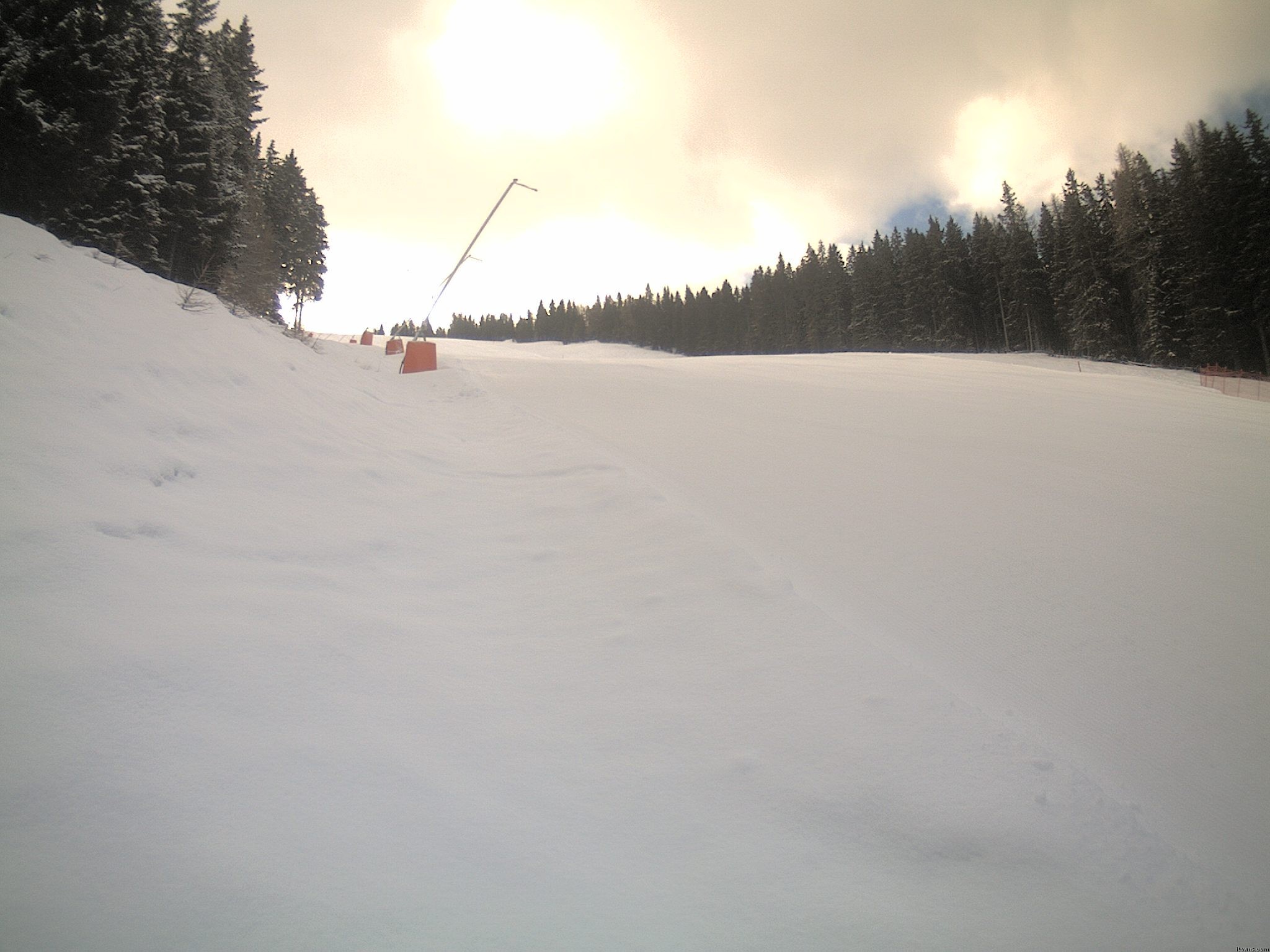 Archived image Webcam Training lift Ochsengarten