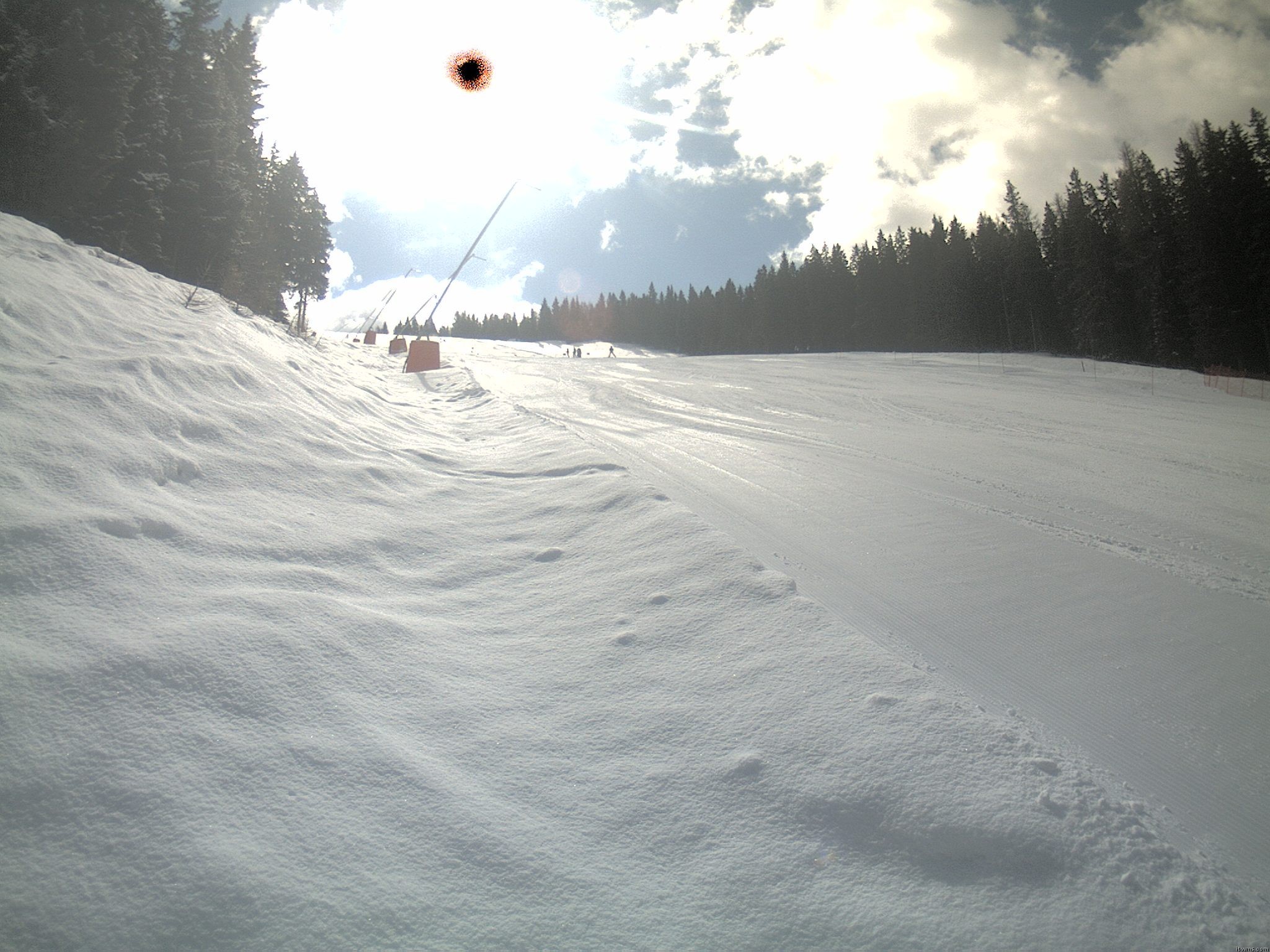 Archived image Webcam Training lift Ochsengarten