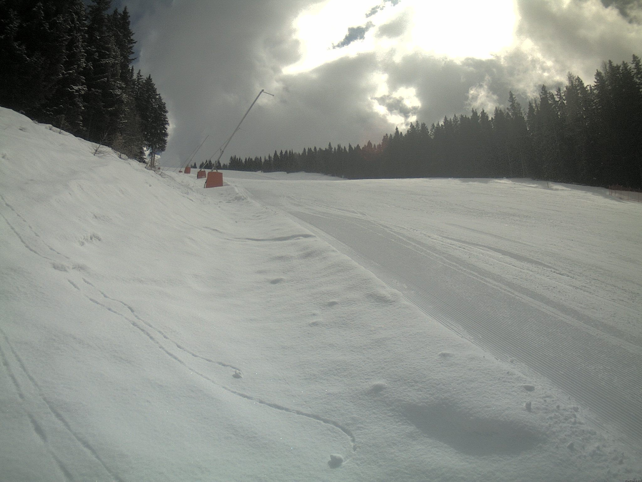 Archived image Webcam Training lift Ochsengarten