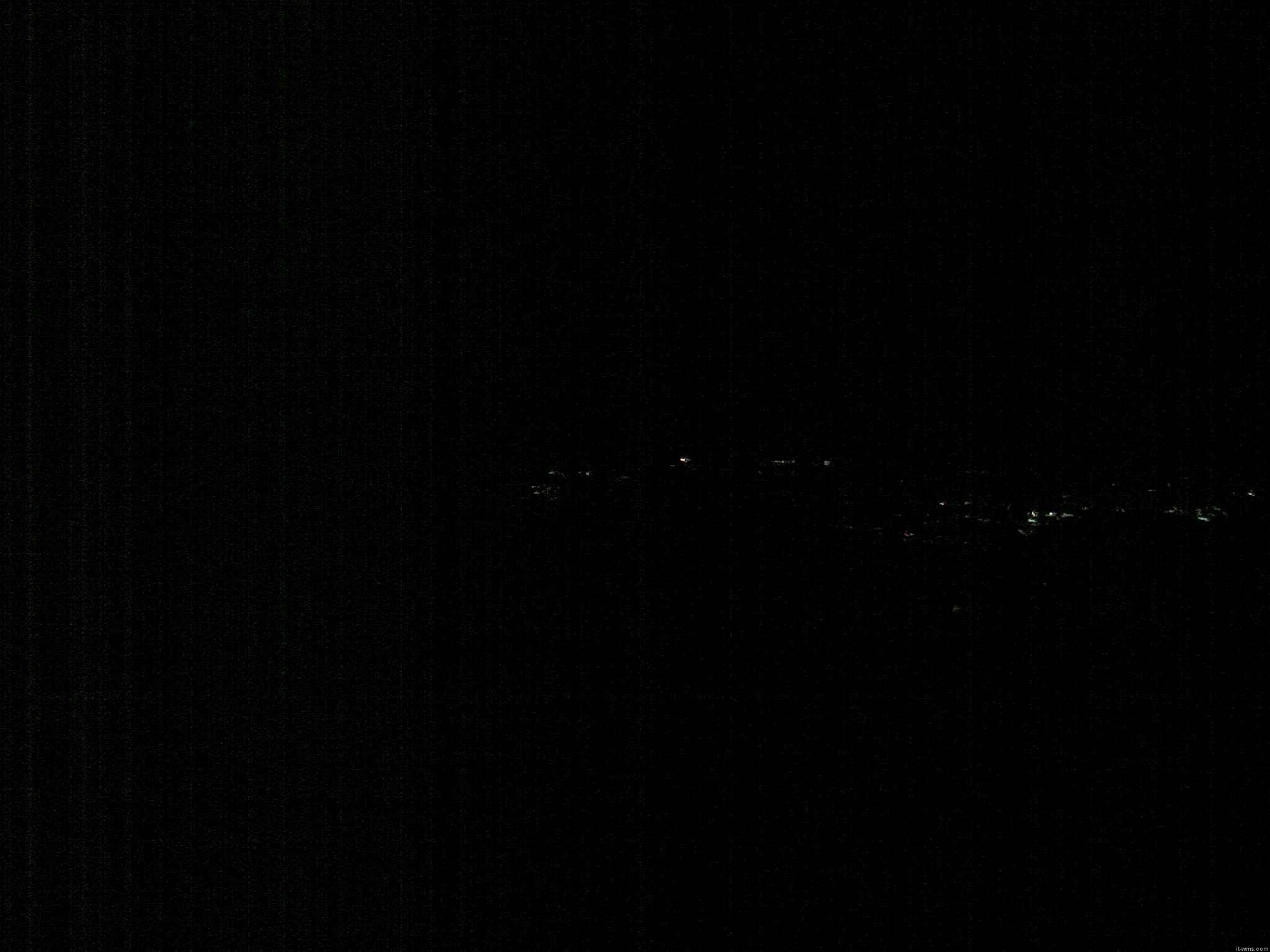 Archiv Foto Webcam Ochsengarten Übungslift (Gerlitzen)