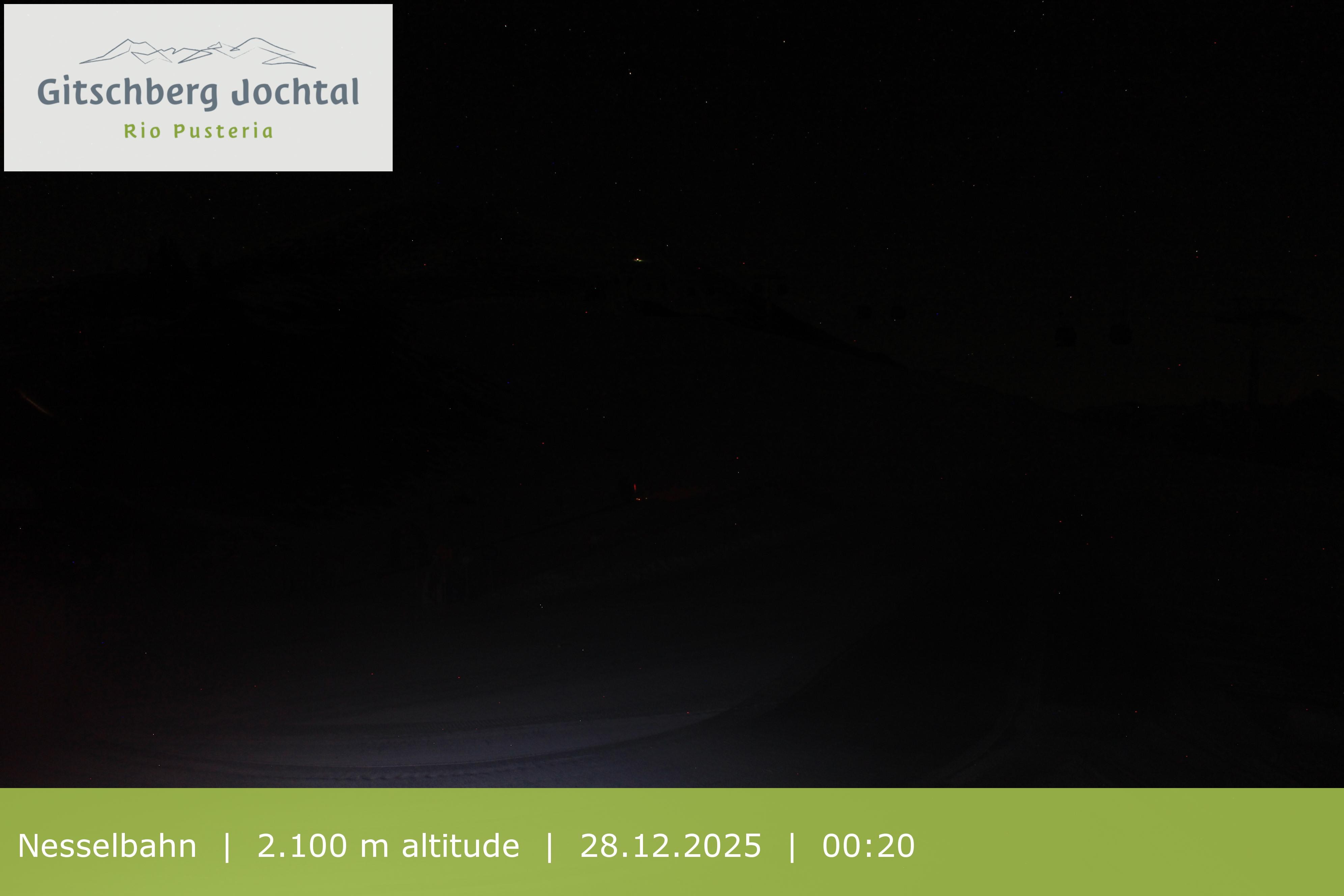 Archiv Foto Webcam Blick auf den Gitschberg