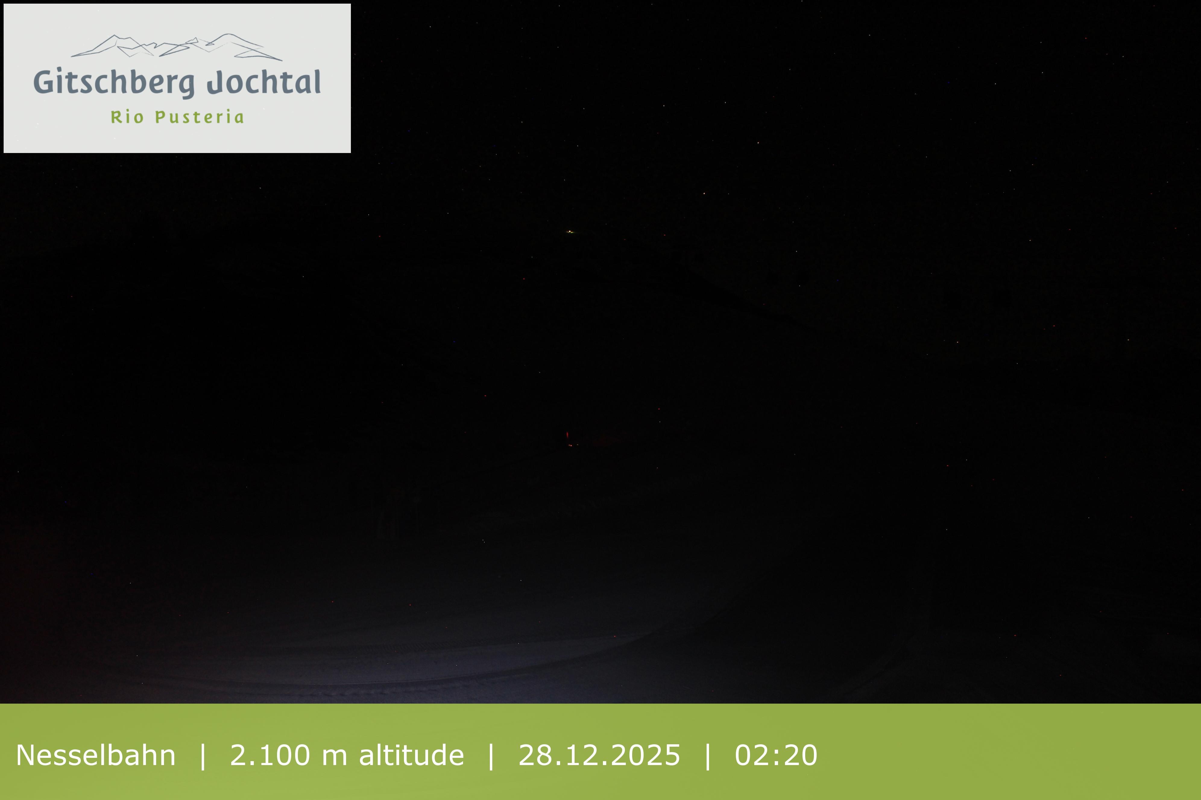 Archiv Foto Webcam Blick auf den Gitschberg