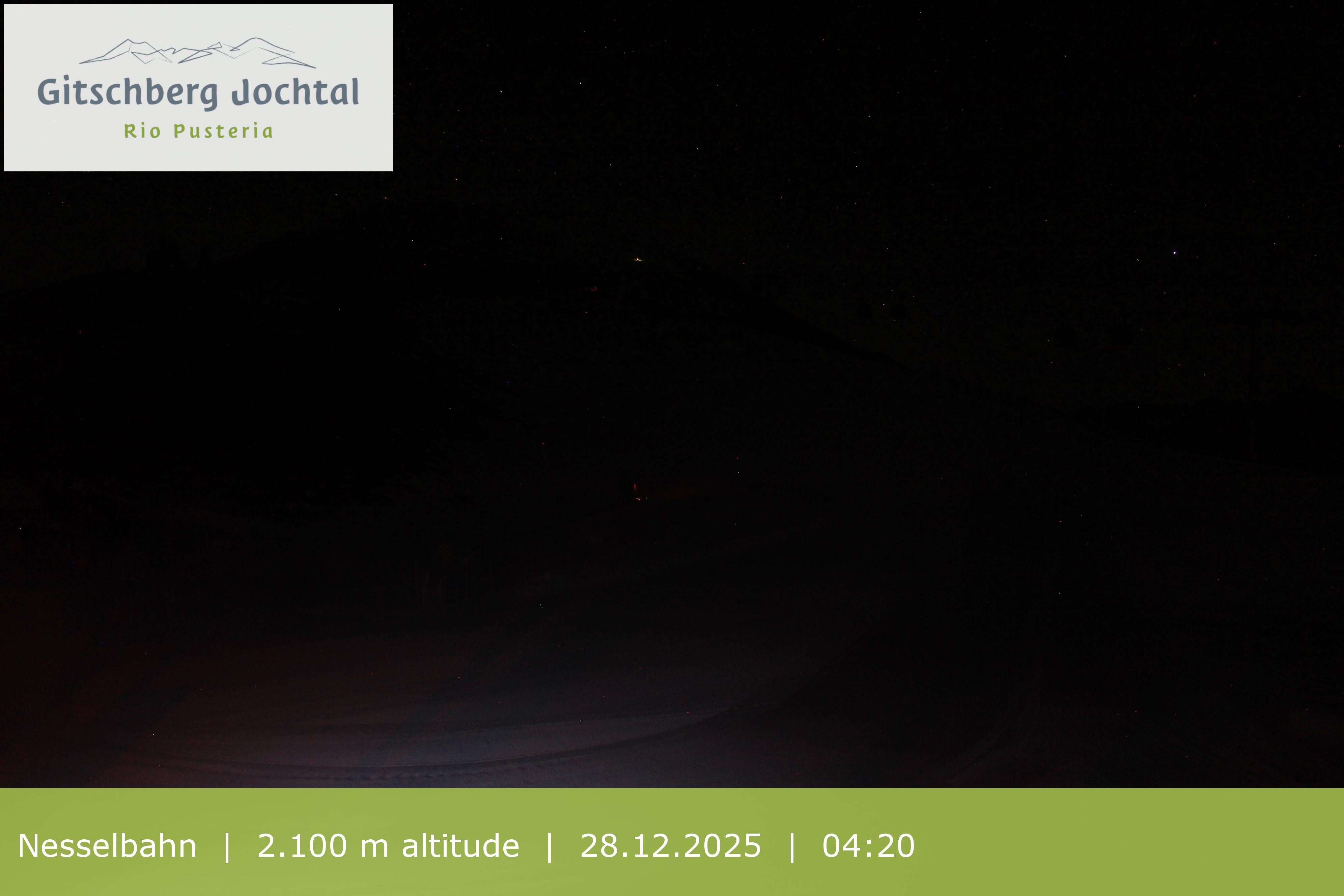Archiv Foto Webcam Blick auf den Gitschberg