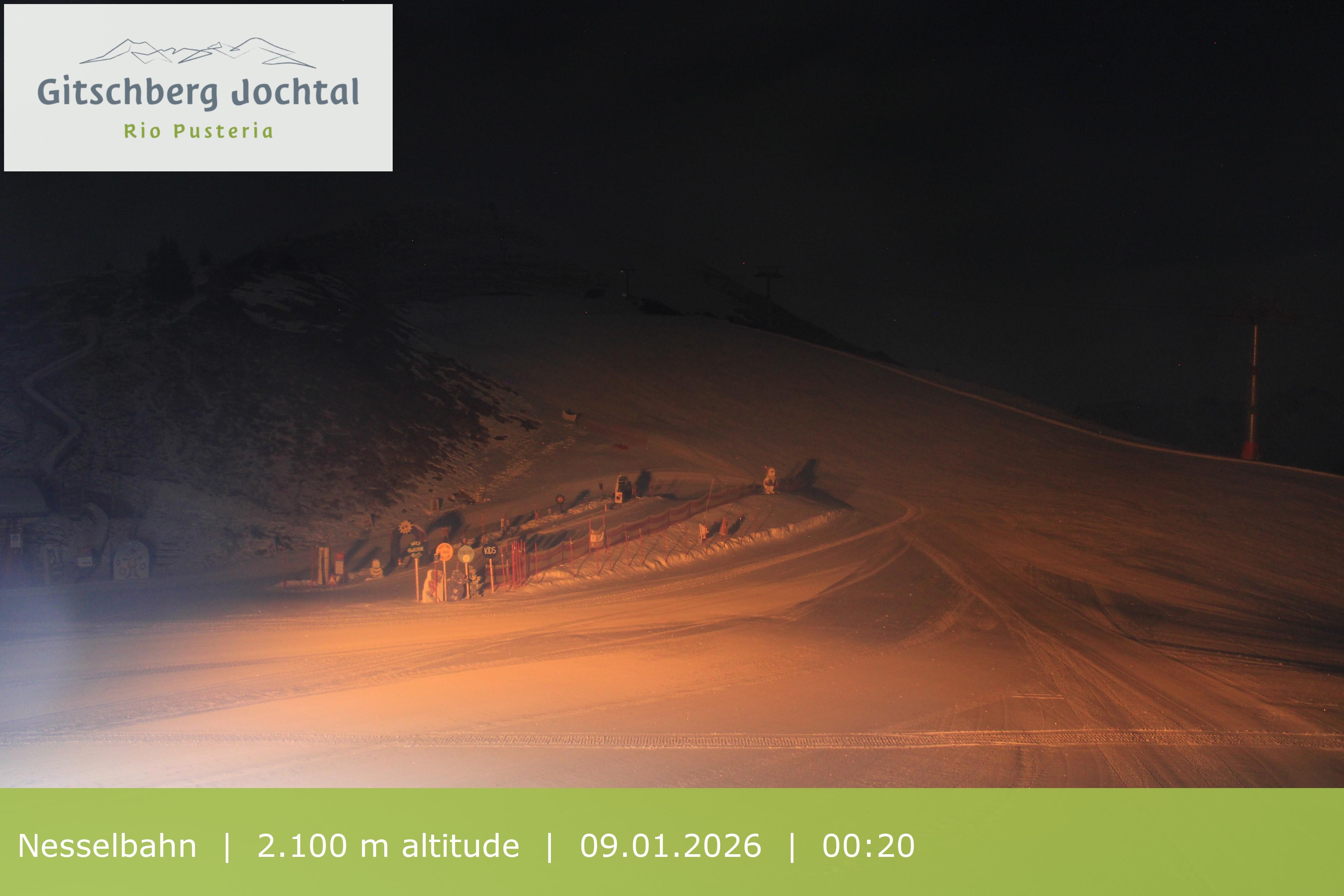 Archiv Foto Webcam Blick auf den Gitschberg