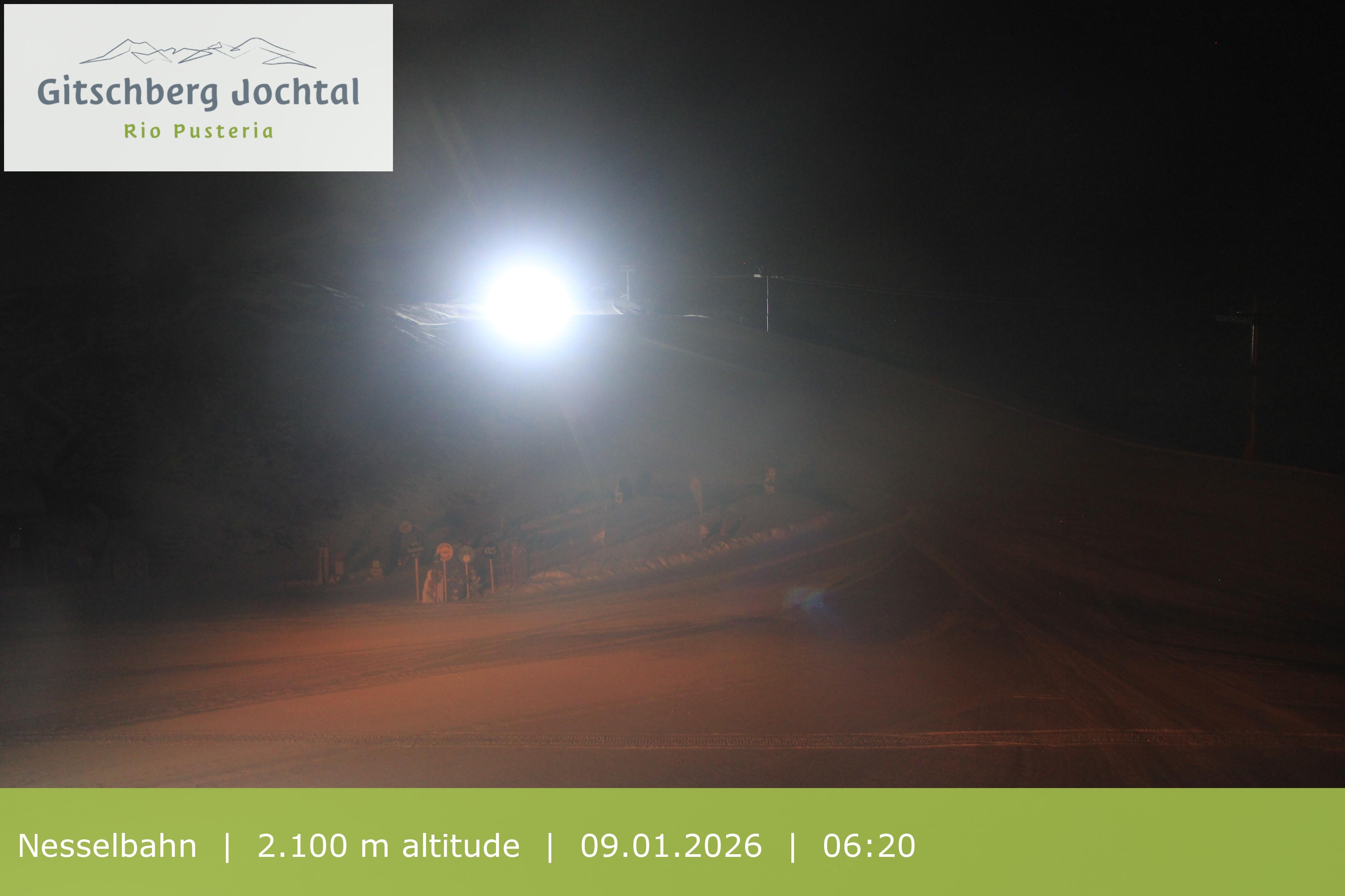 Archiv Foto Webcam Blick auf den Gitschberg