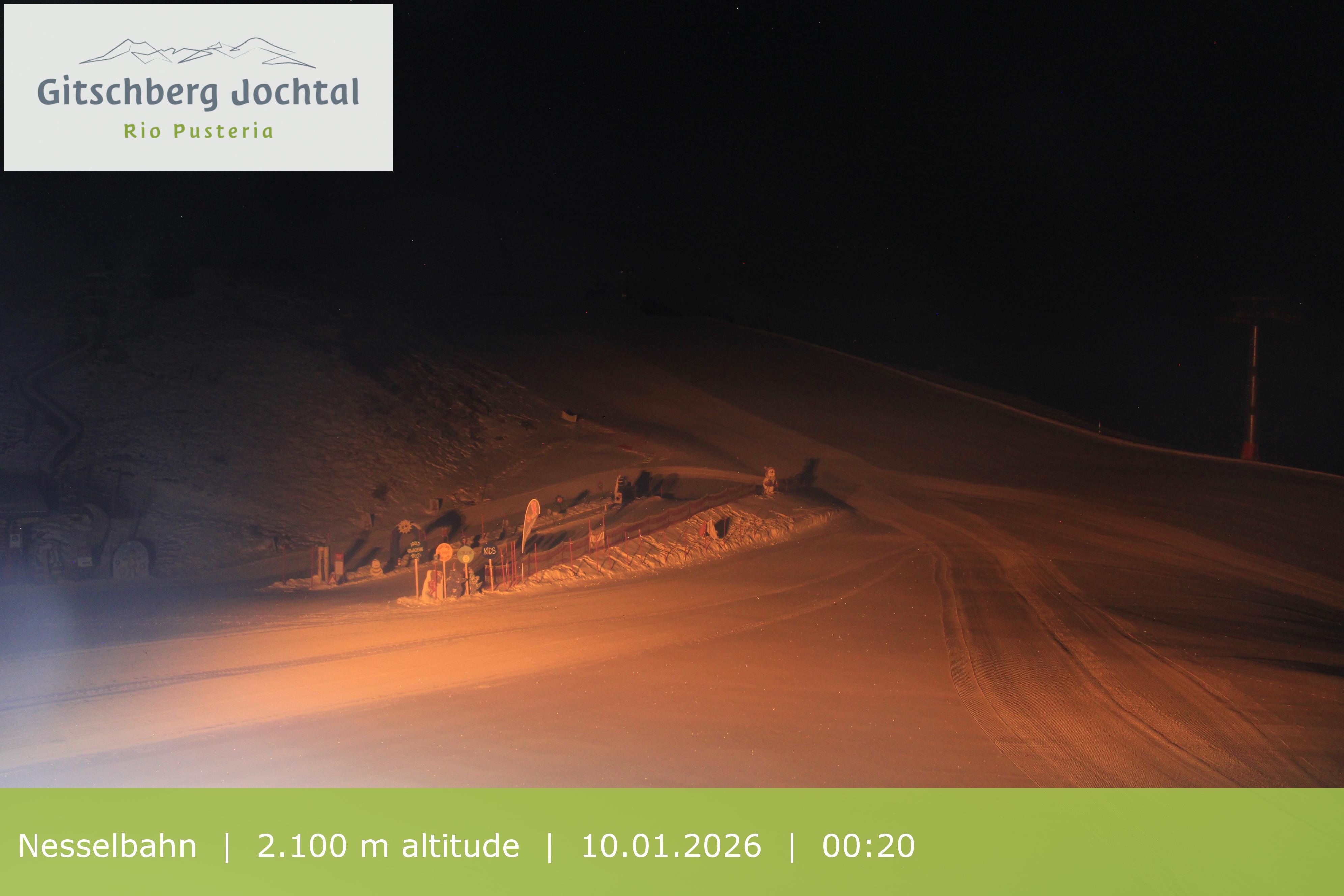 Archiv Foto Webcam Blick auf den Gitschberg