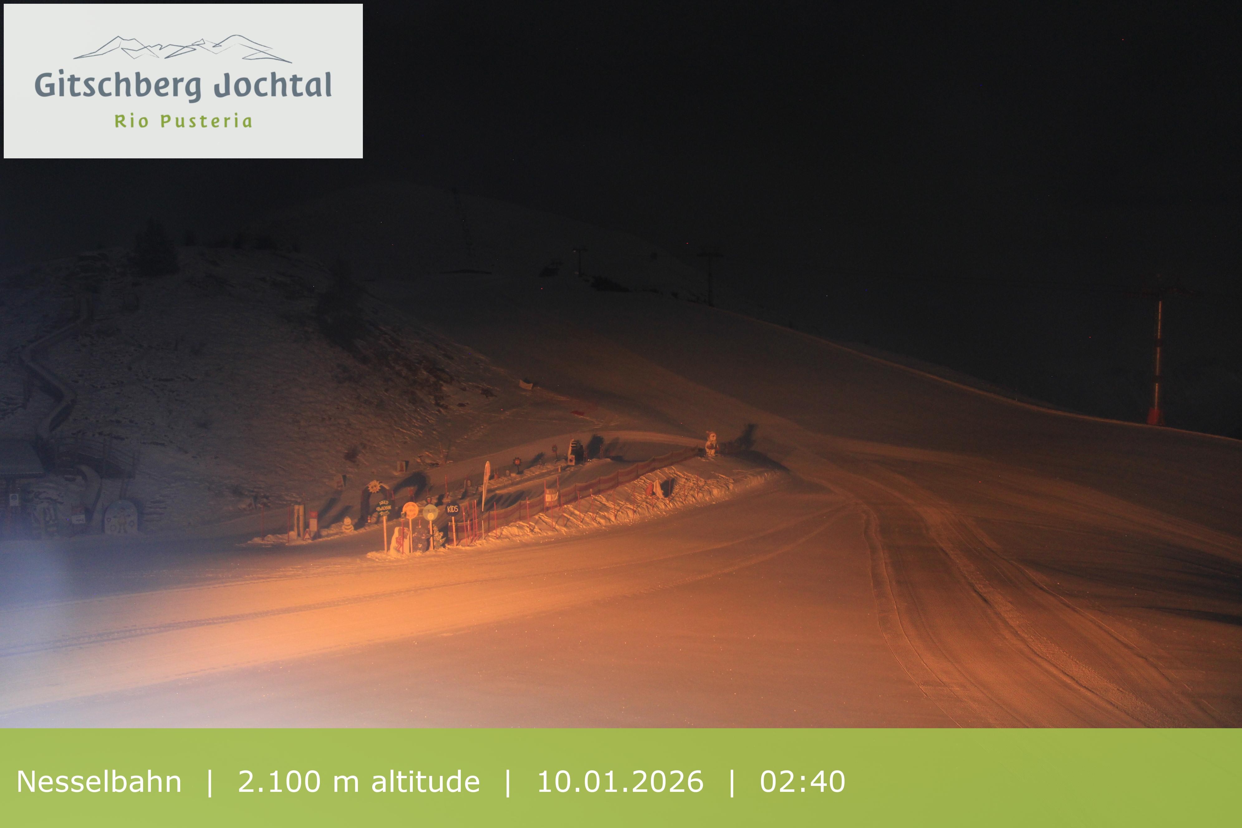 Archiv Foto Webcam Blick auf den Gitschberg