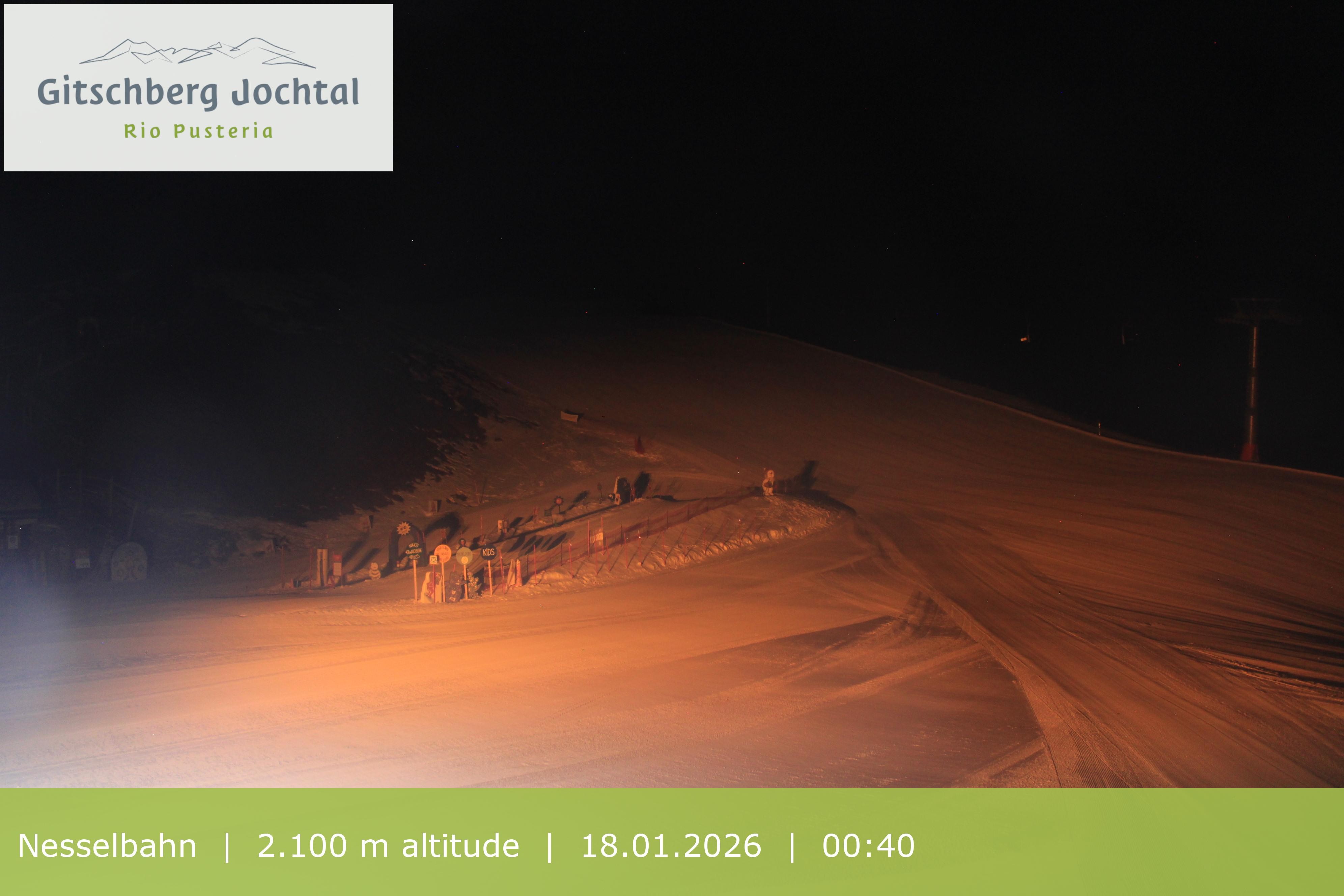 Archiv Foto Webcam Blick auf den Gitschberg