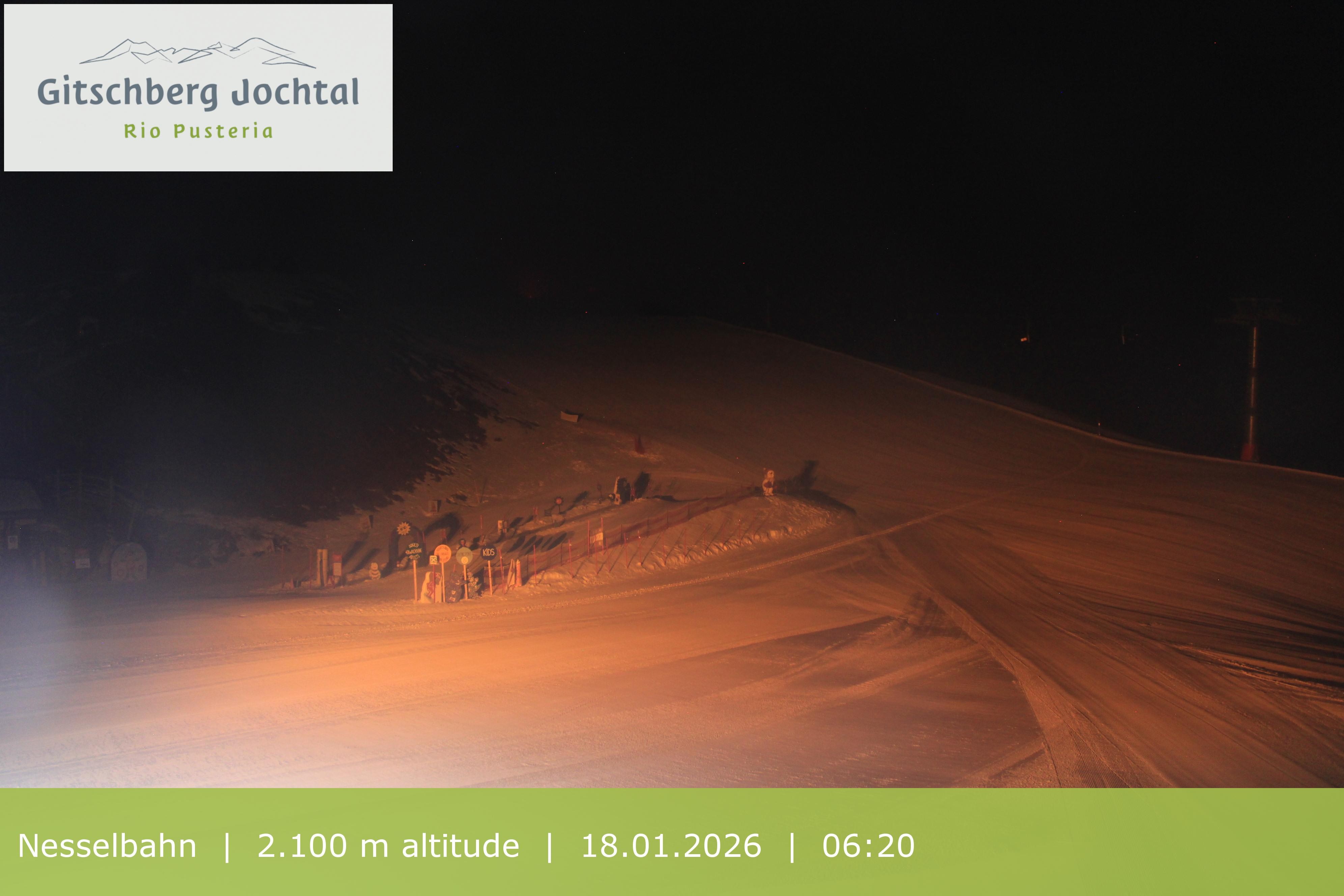 Archiv Foto Webcam Blick auf den Gitschberg