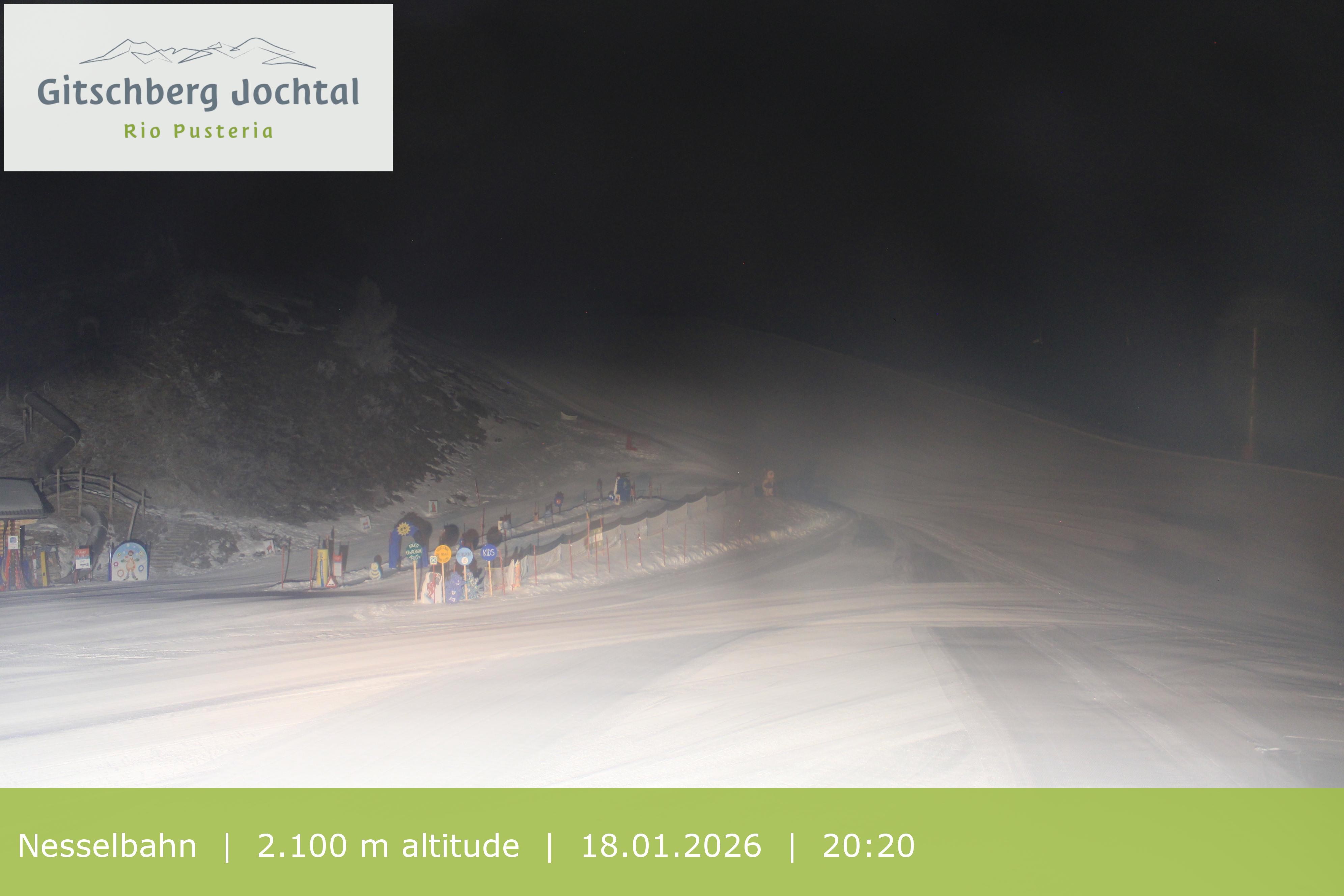 Archiv Foto Webcam Blick auf den Gitschberg