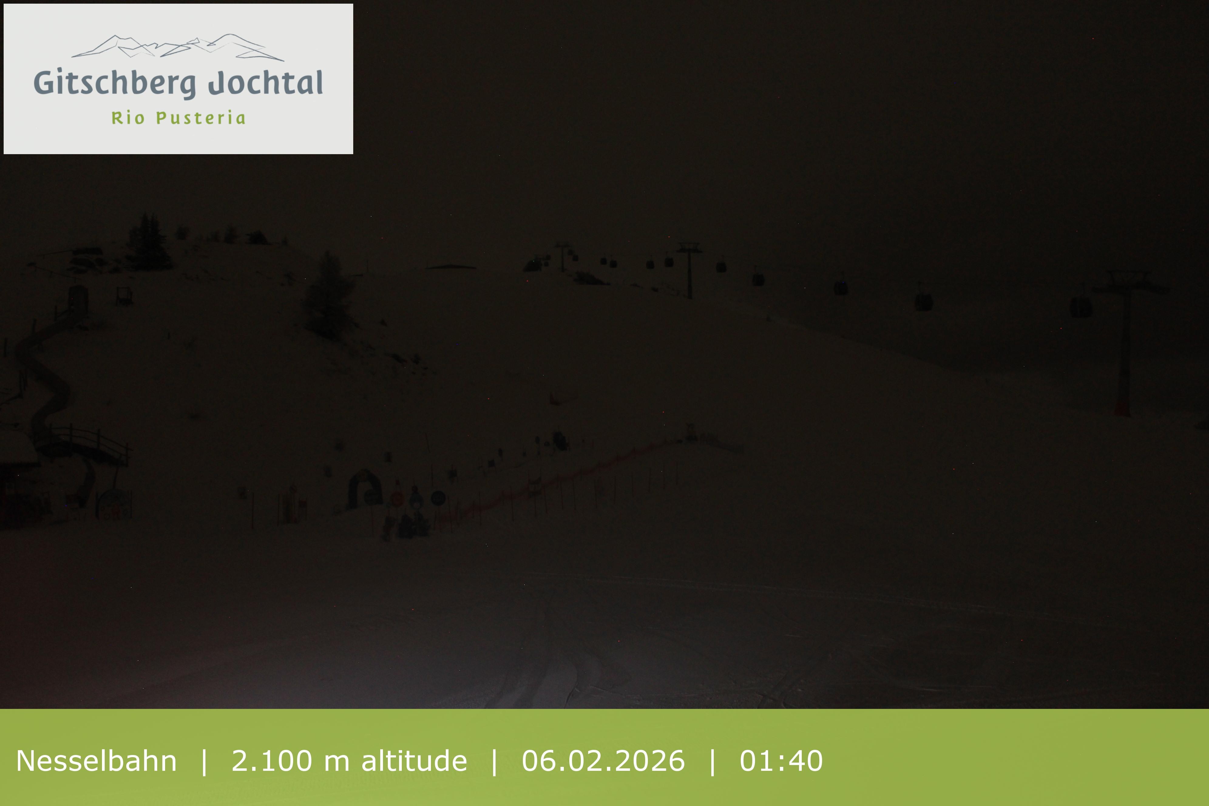 Archiv Foto Webcam Blick auf den Gitschberg