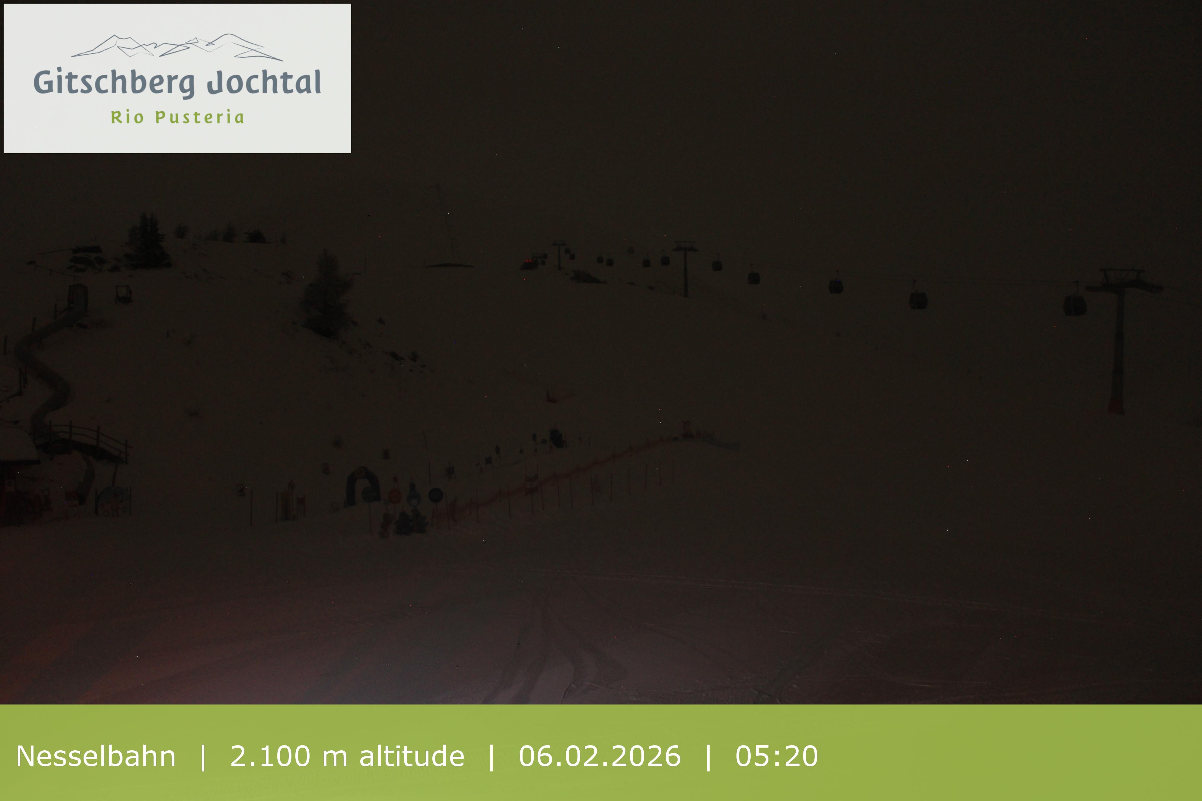 Archiv Foto Webcam Blick auf den Gitschberg