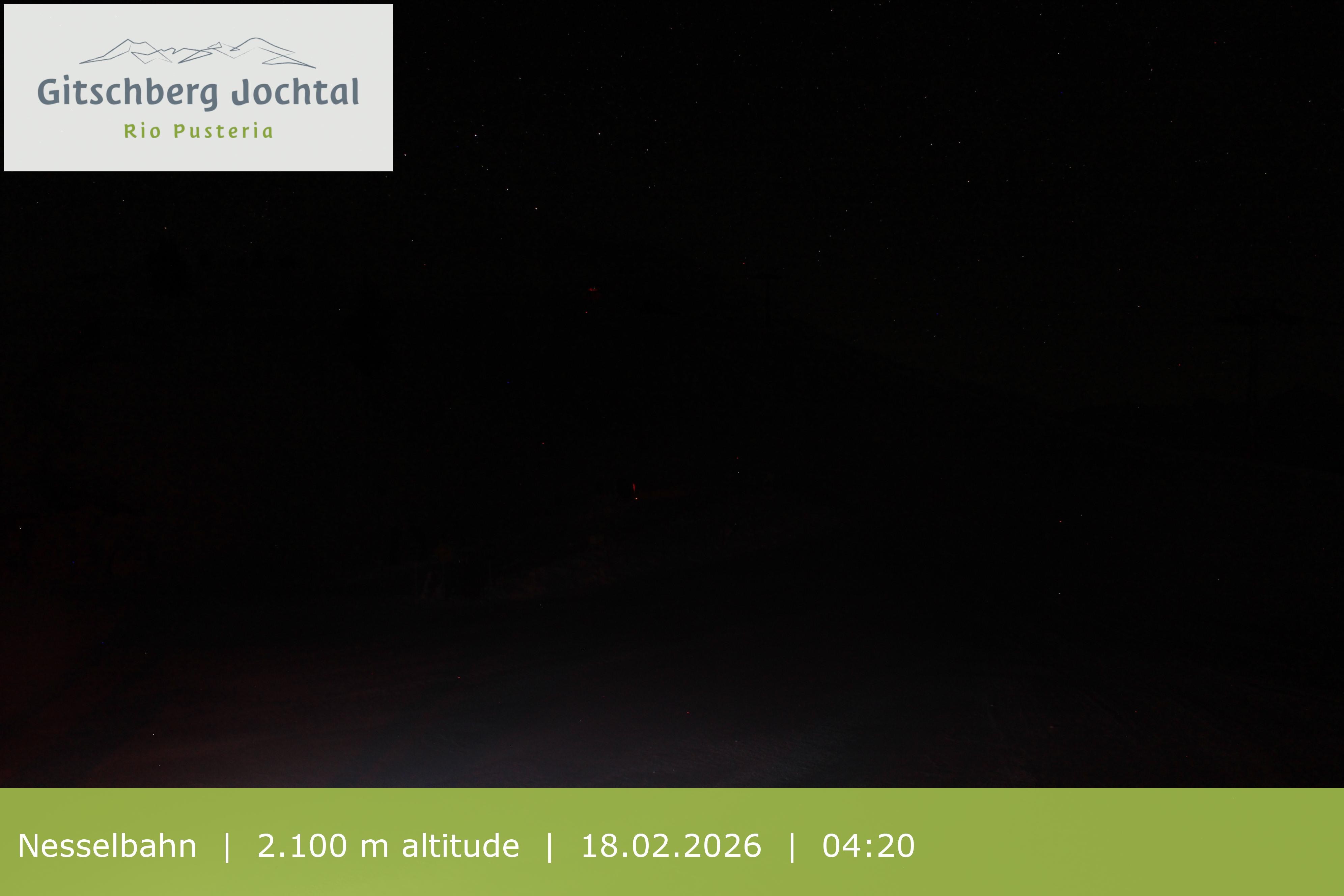Archiv Foto Webcam Blick auf den Gitschberg