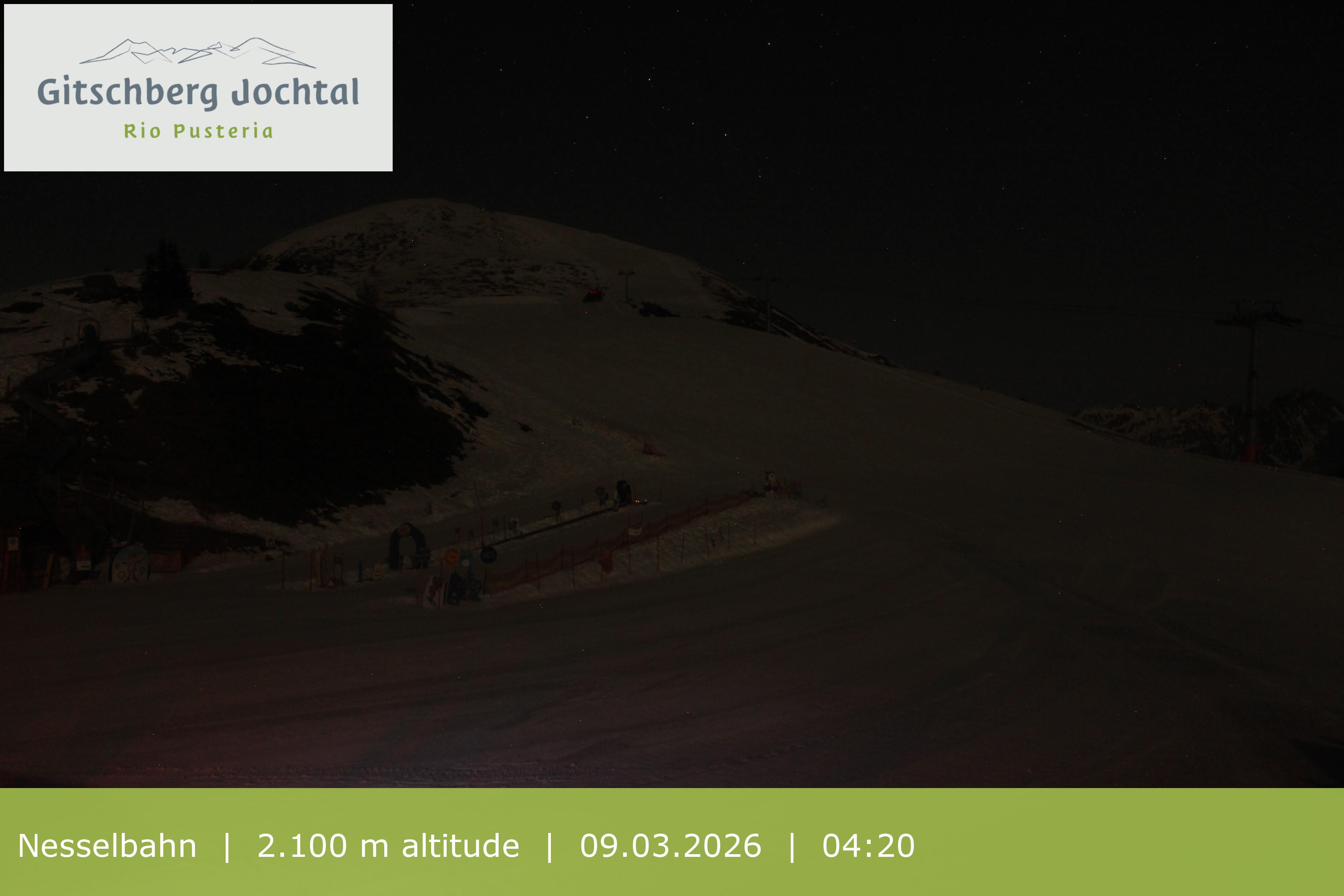 Archiv Foto Webcam Blick auf den Gitschberg