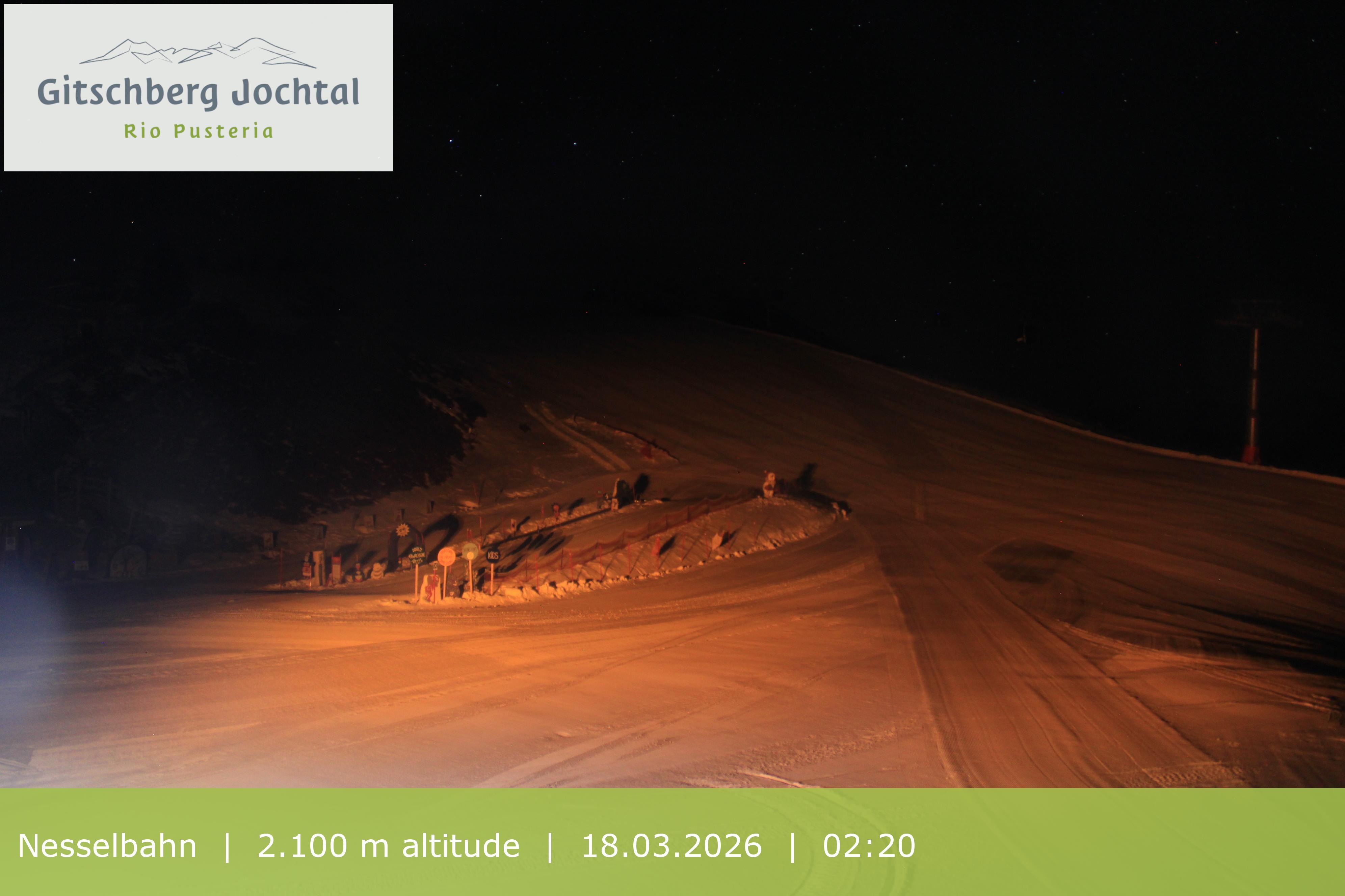 Archiv Foto Webcam Blick auf den Gitschberg