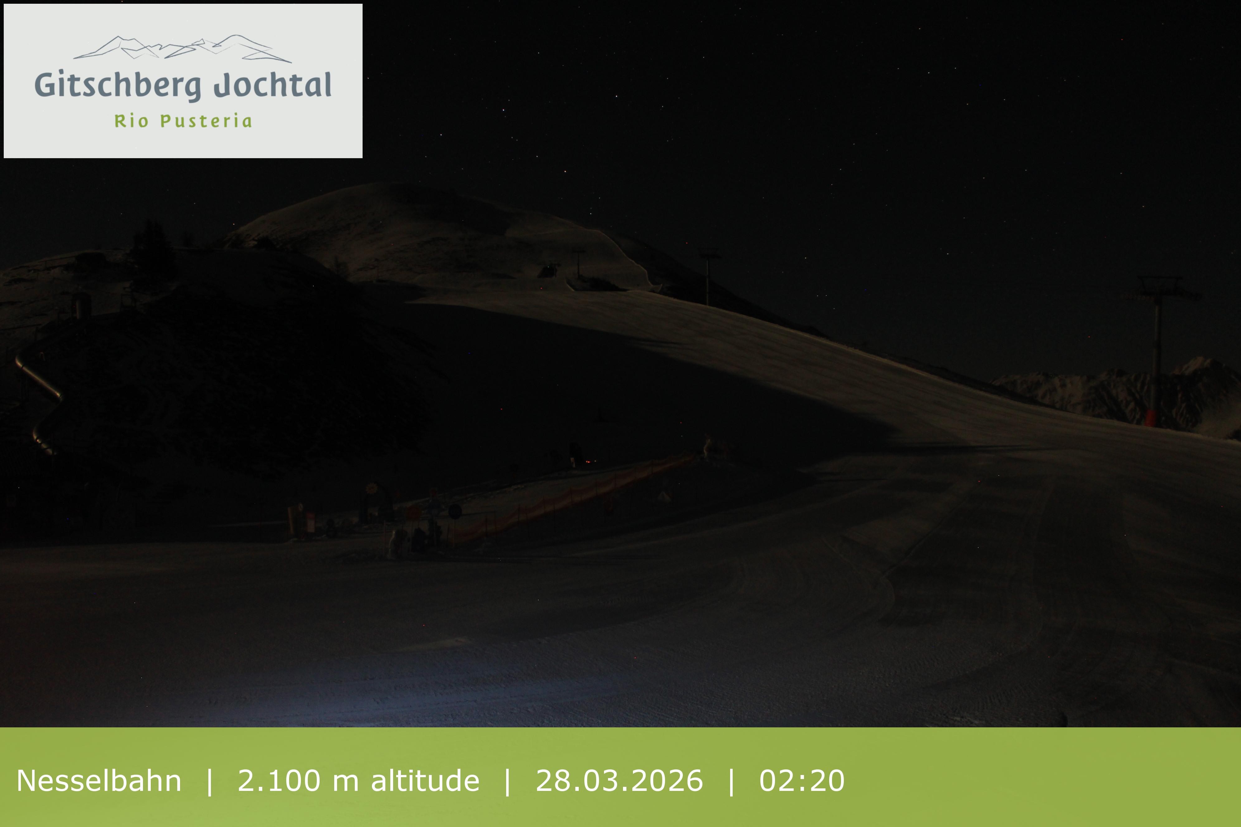 Archiv Foto Webcam Blick auf den Gitschberg