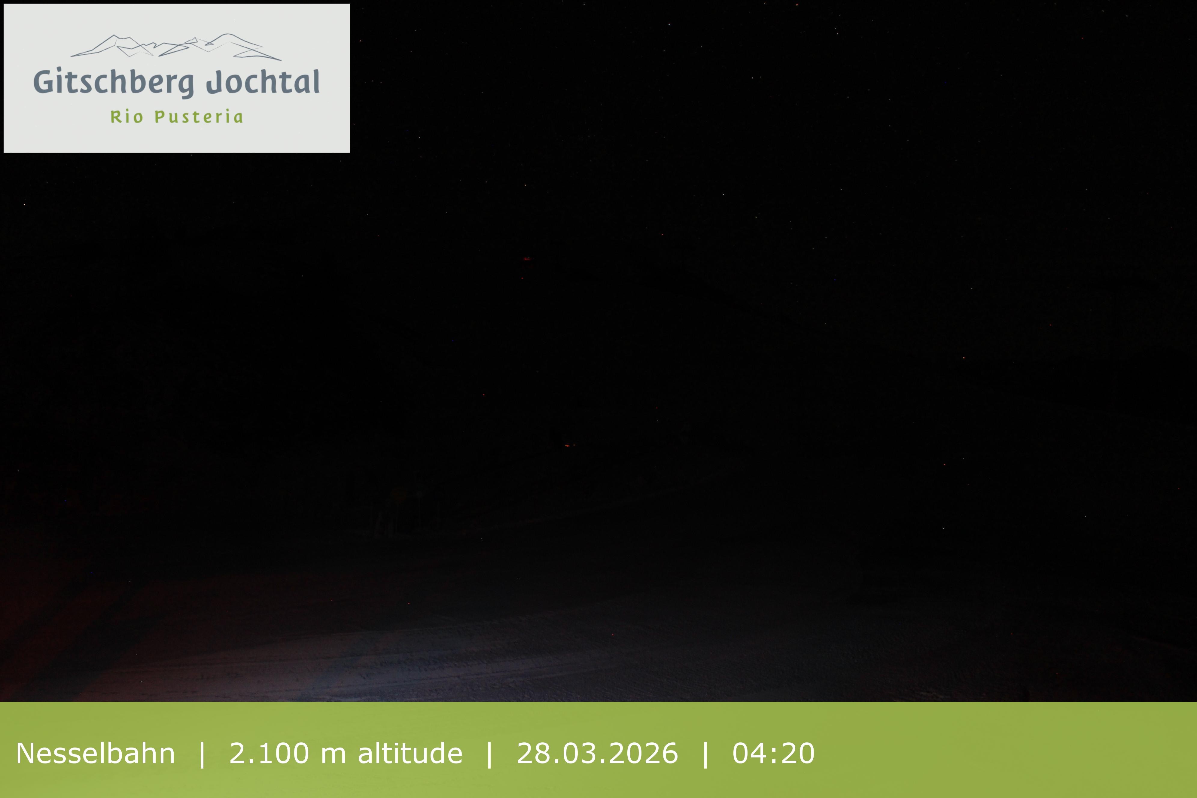 Archiv Foto Webcam Blick auf den Gitschberg