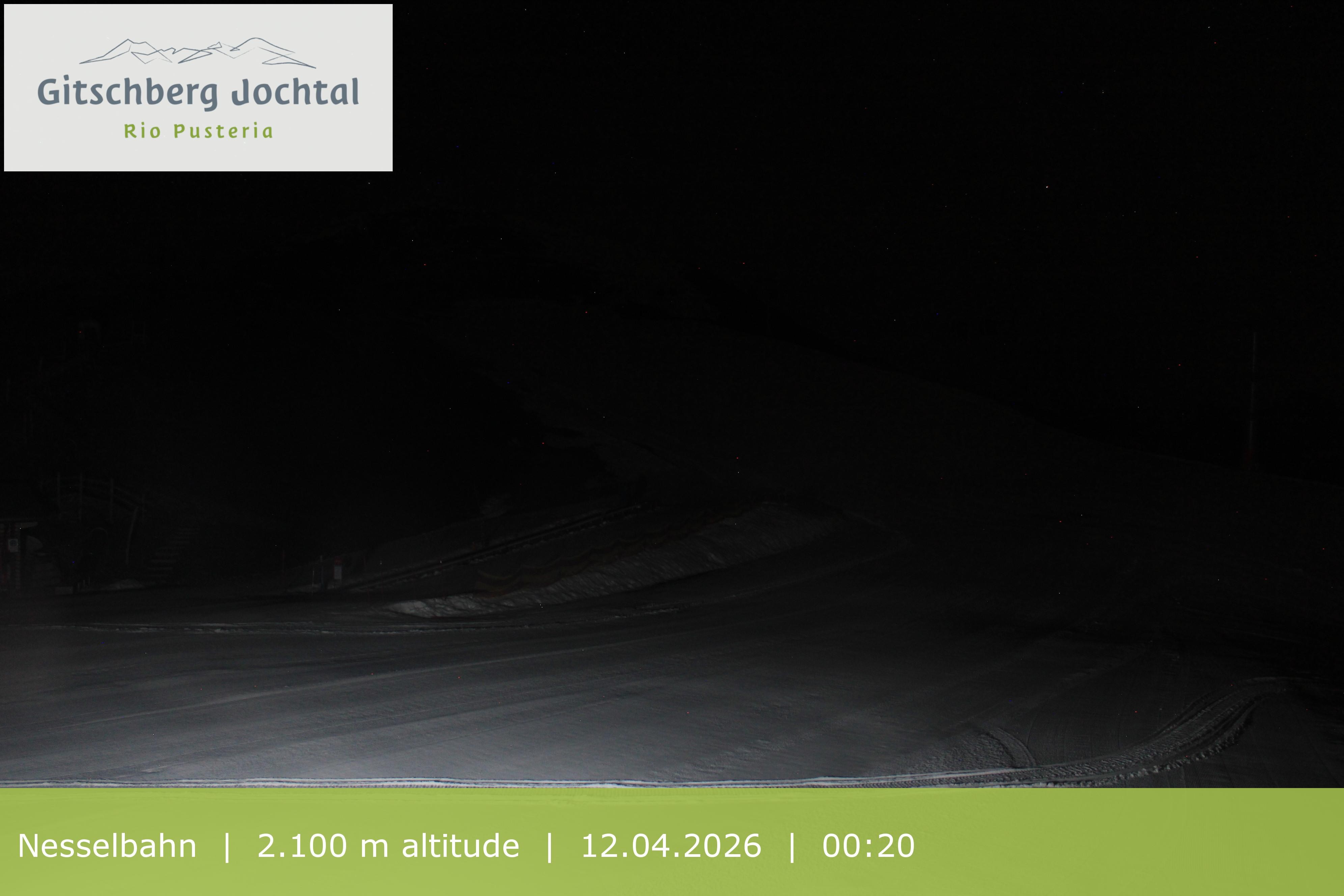 Archived image Webcam Gitschberg Mountain, South Tyrol