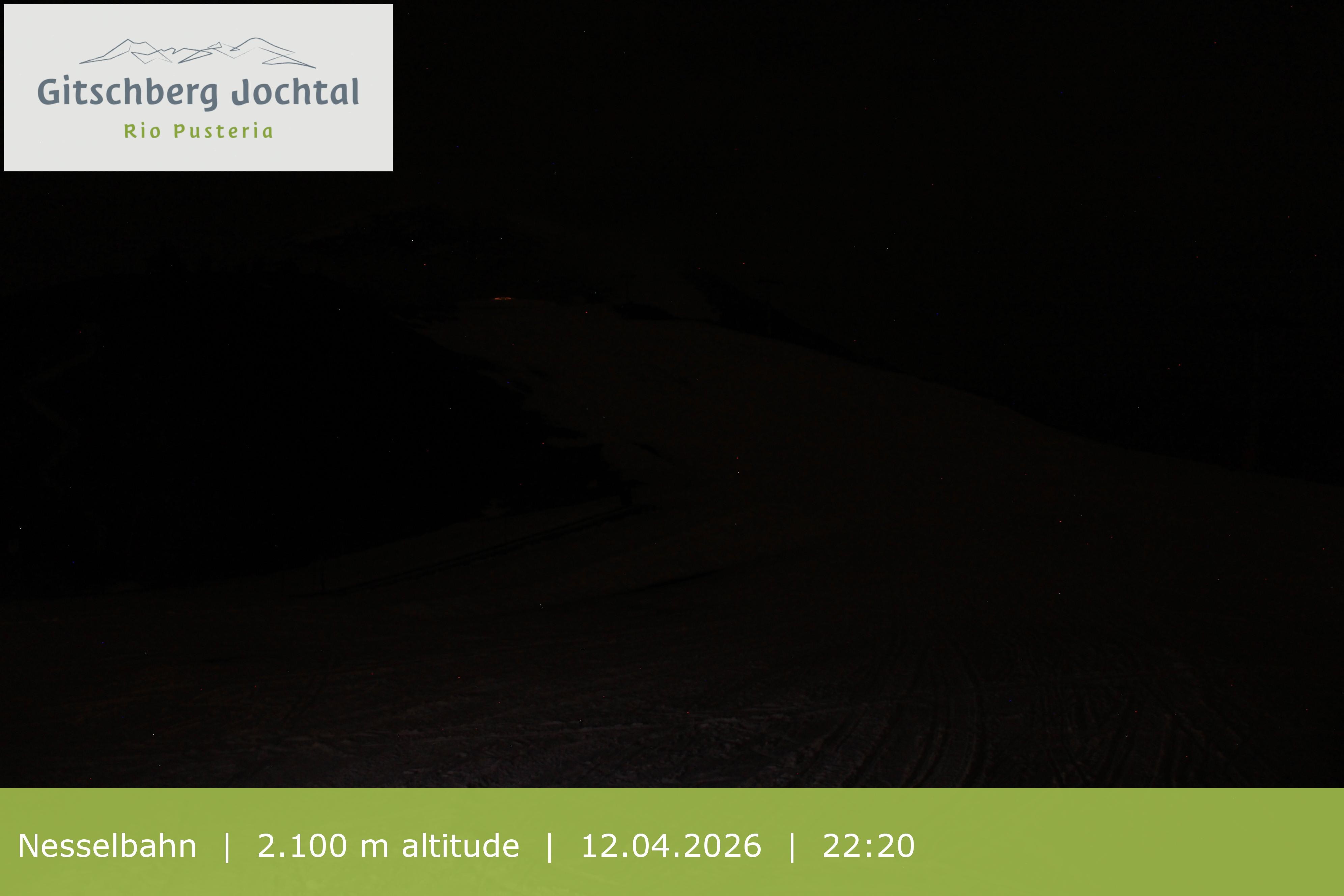 Archived image Webcam Gitschberg Mountain, South Tyrol