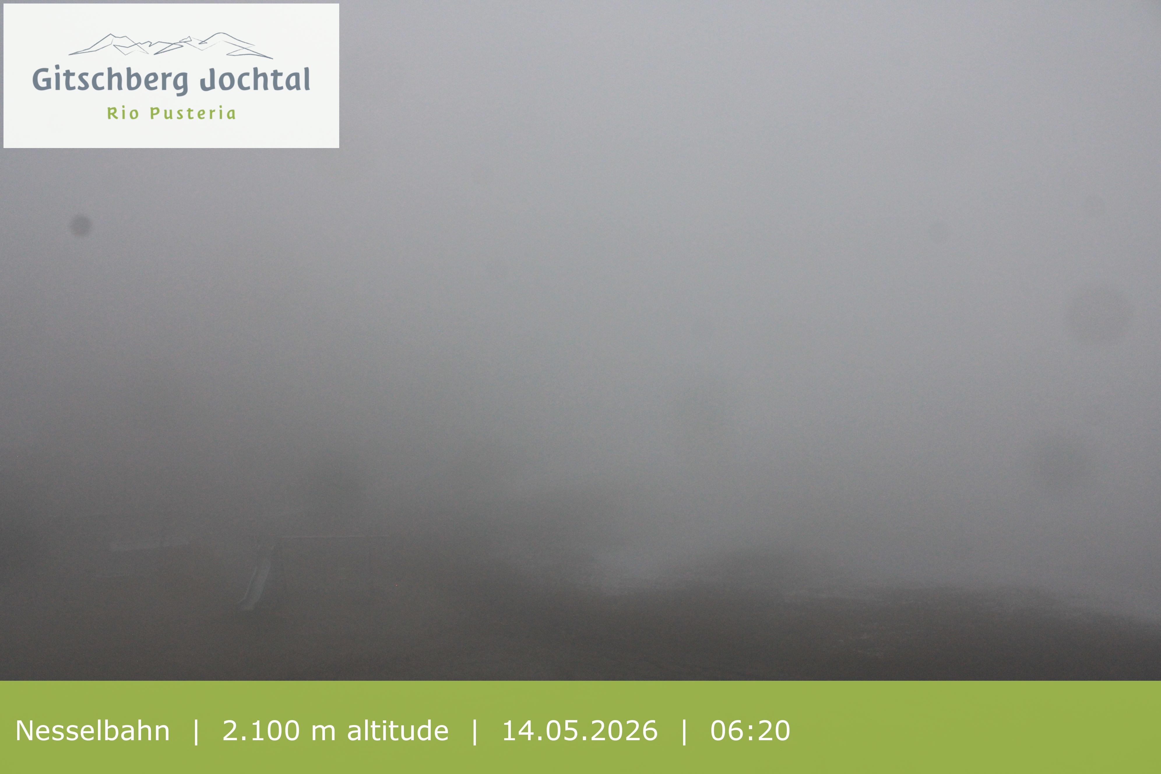 Archiv Foto Webcam Blick auf den Gitschberg