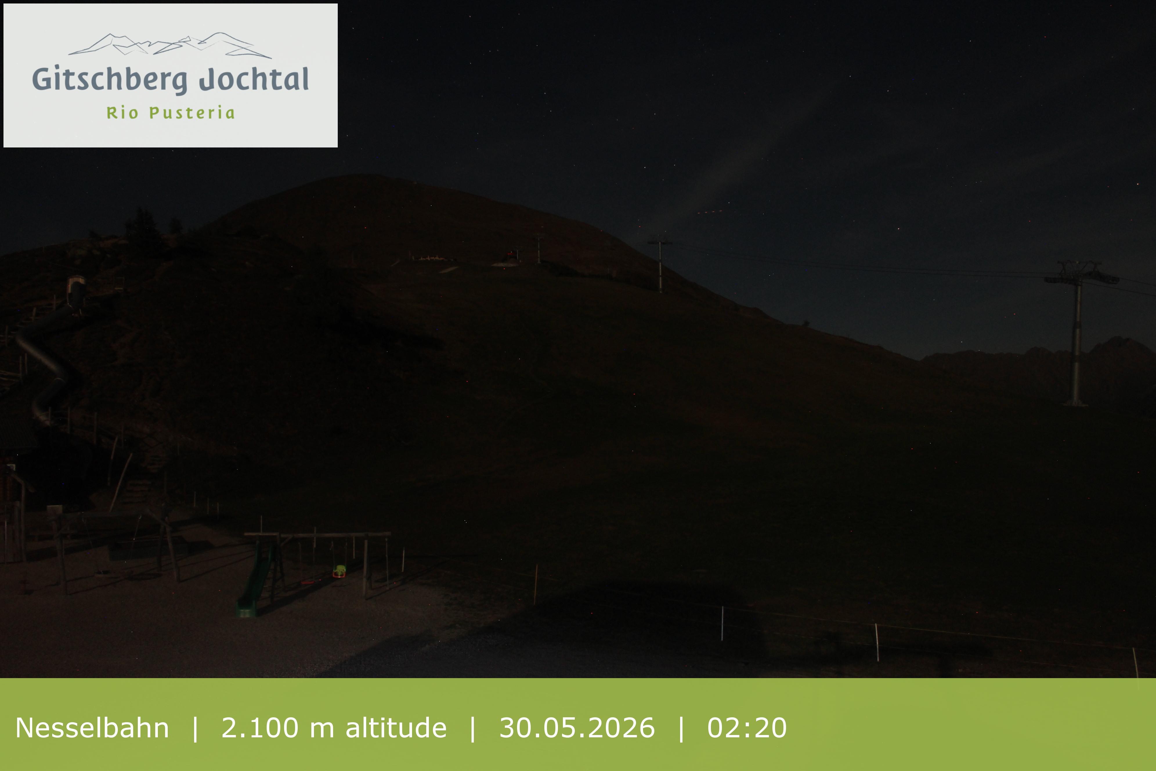 Archiv Foto Webcam Blick auf den Gitschberg