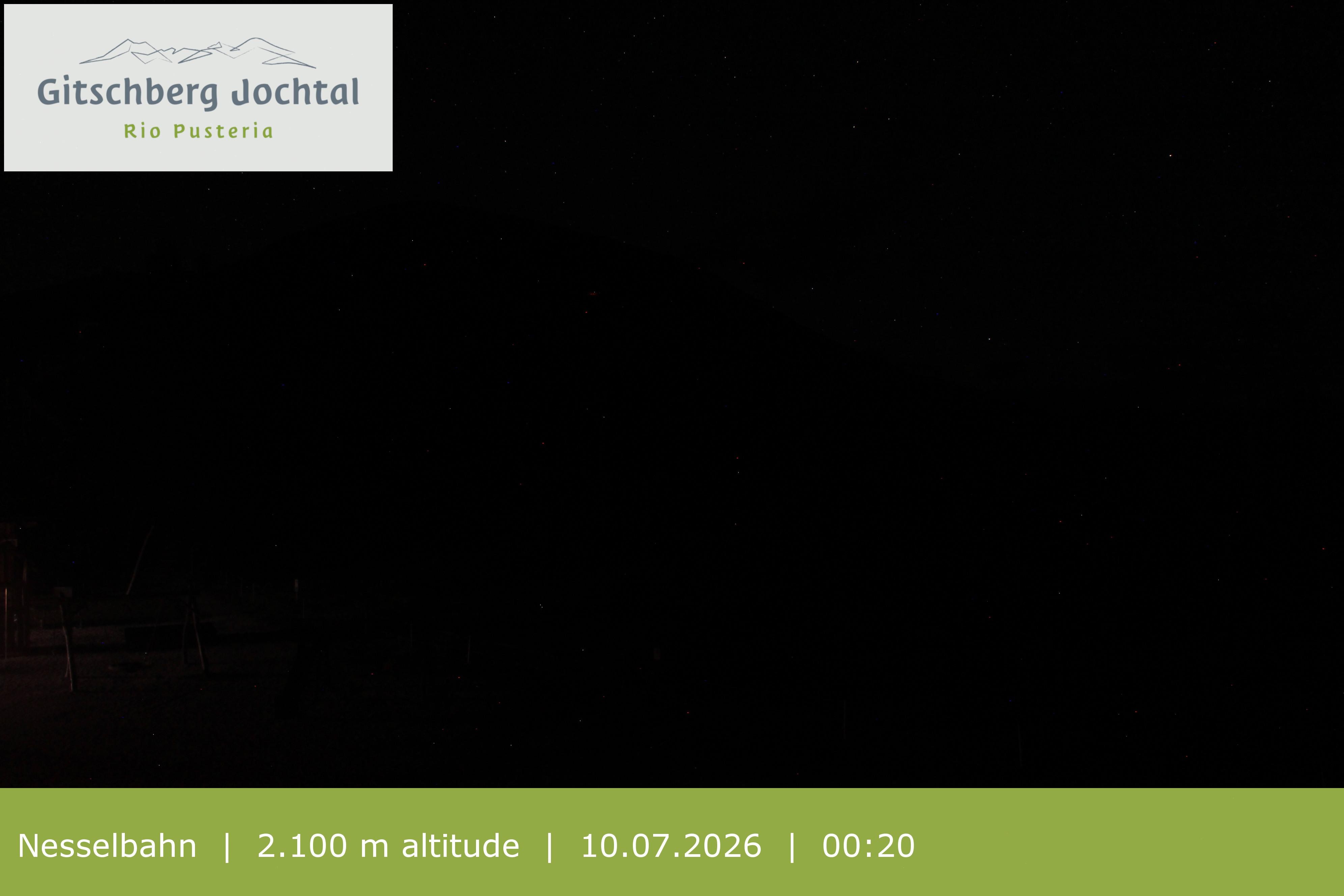 Archiv Foto Webcam Blick auf den Gitschberg