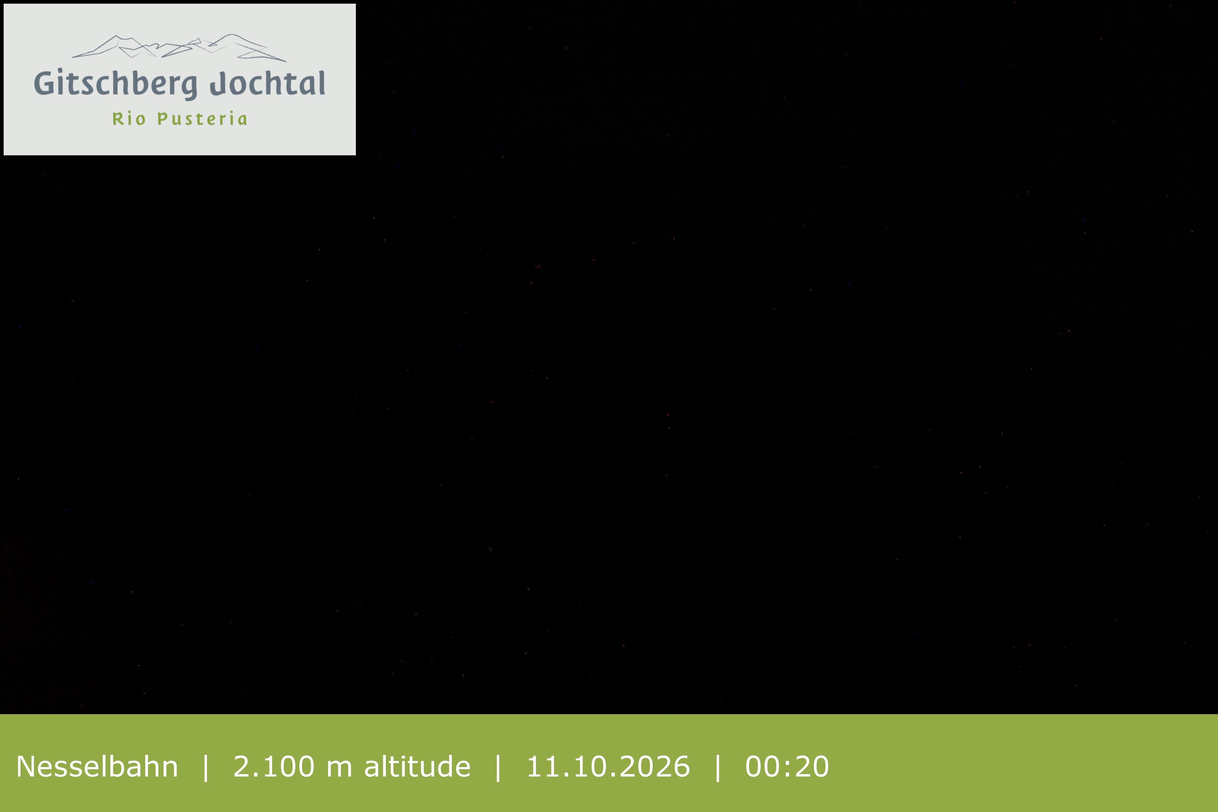 Archived image Webcam Gitschberg Mountain, South Tyrol