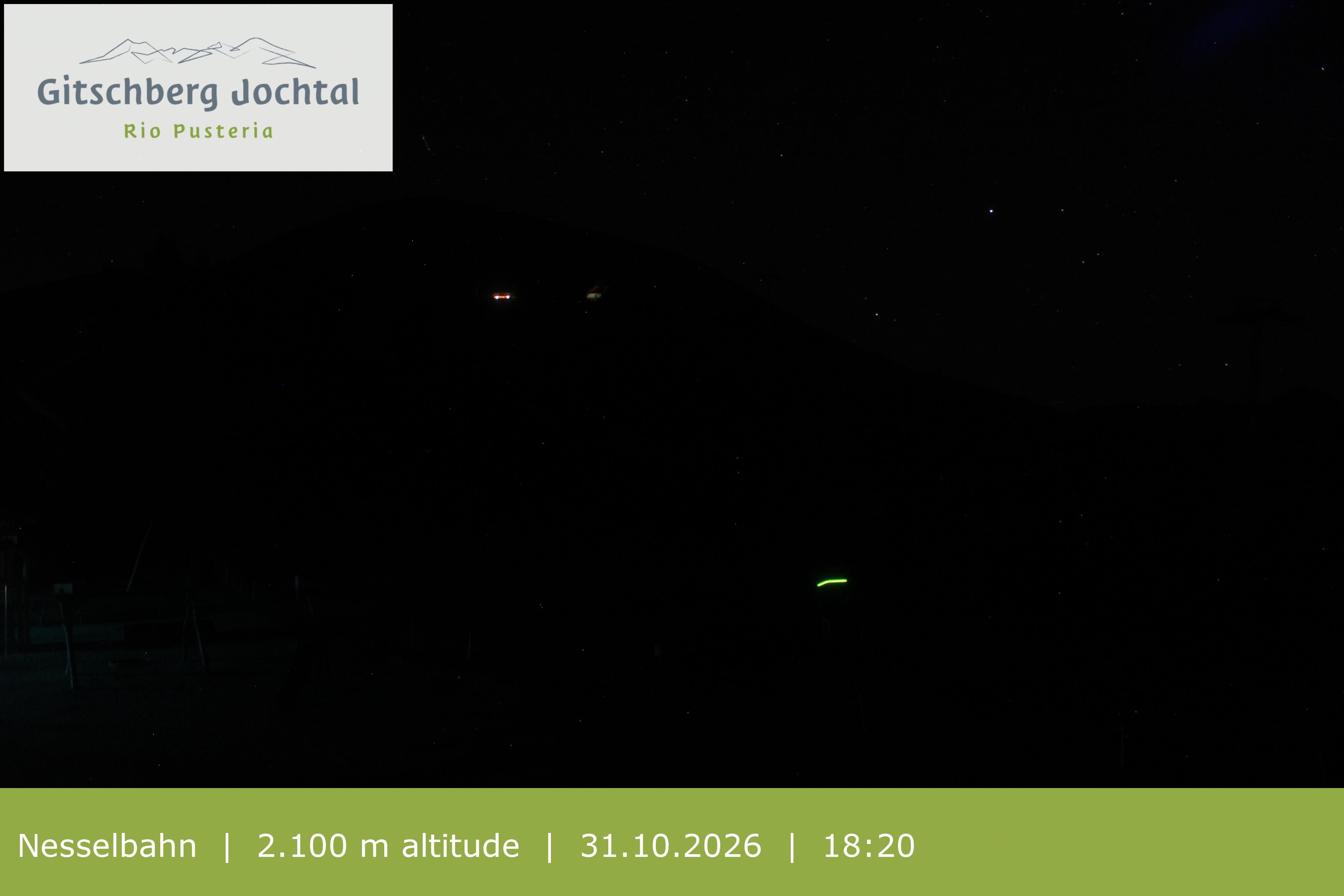 Archived image Webcam Gitschberg Mountain, South Tyrol