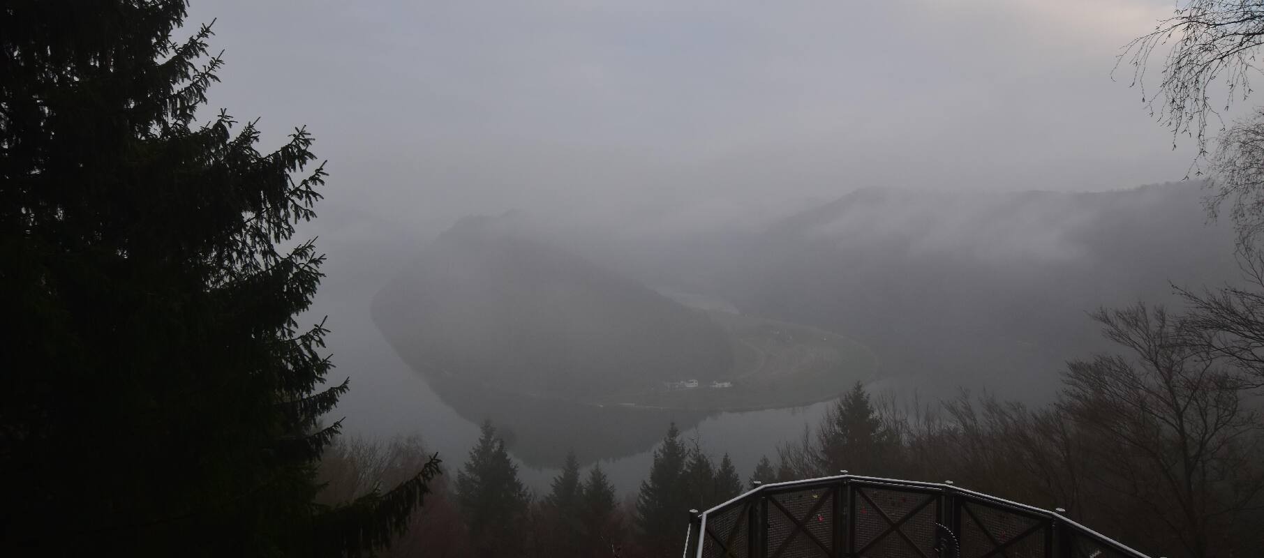 Archiv Foto Webcam Schlögener Schlinge im Oberen Donautal