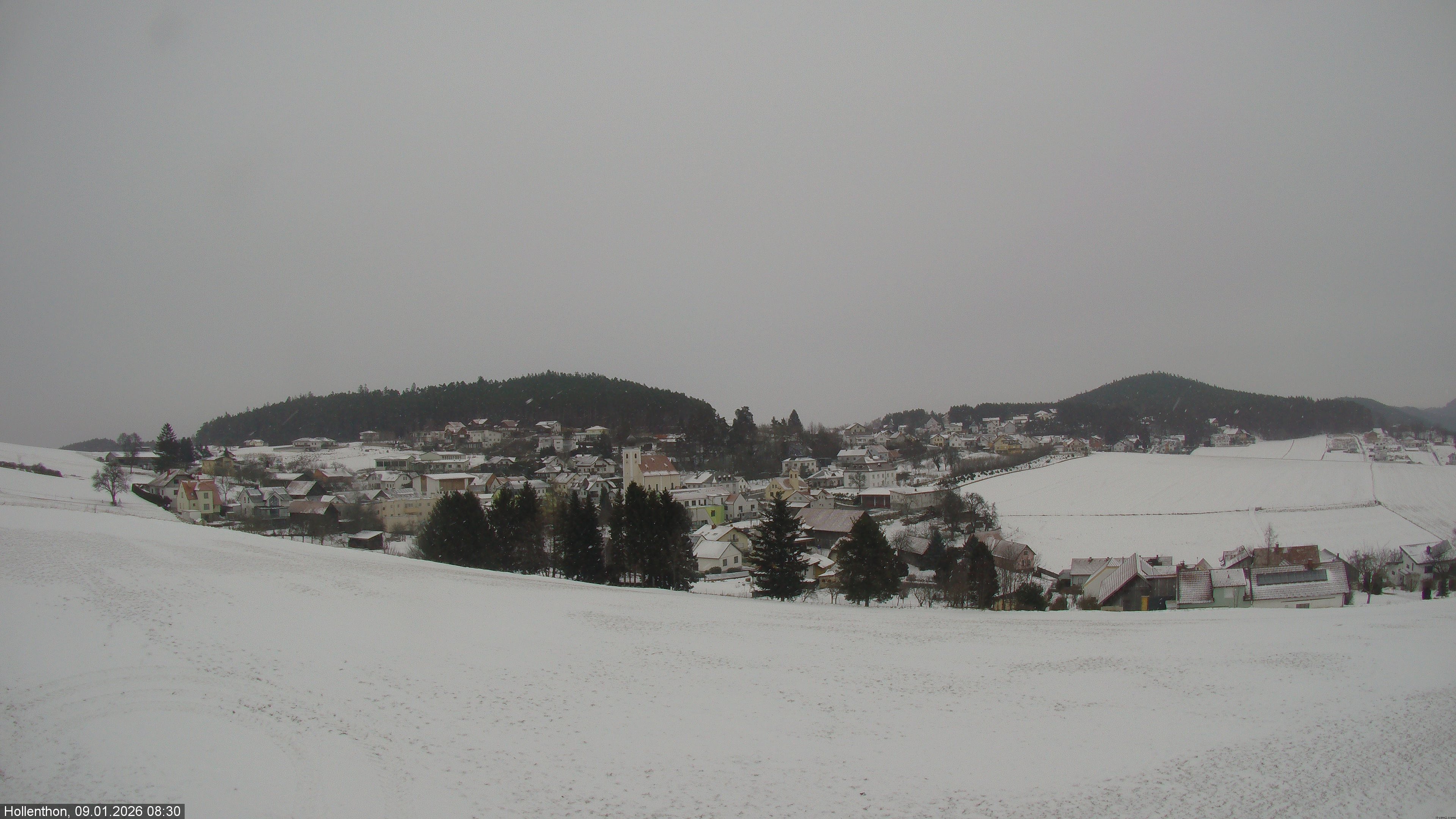 Archiv Foto Webcam Hollenthon (Niederösterreich)