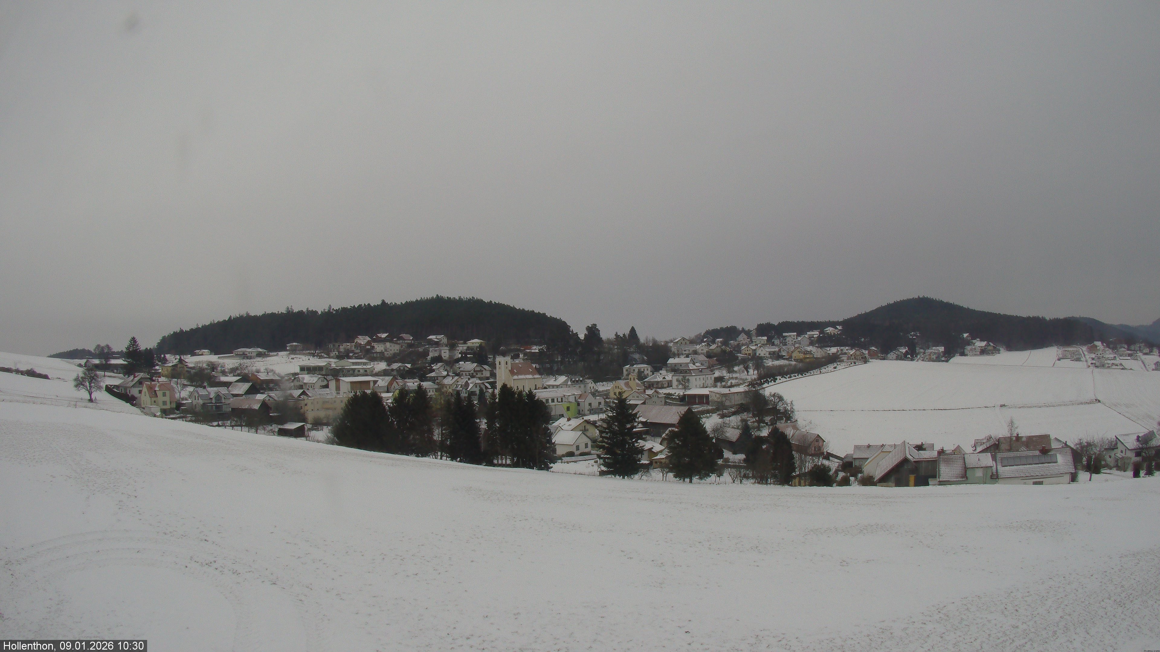 Archiv Foto Webcam Hollenthon (Niederösterreich)