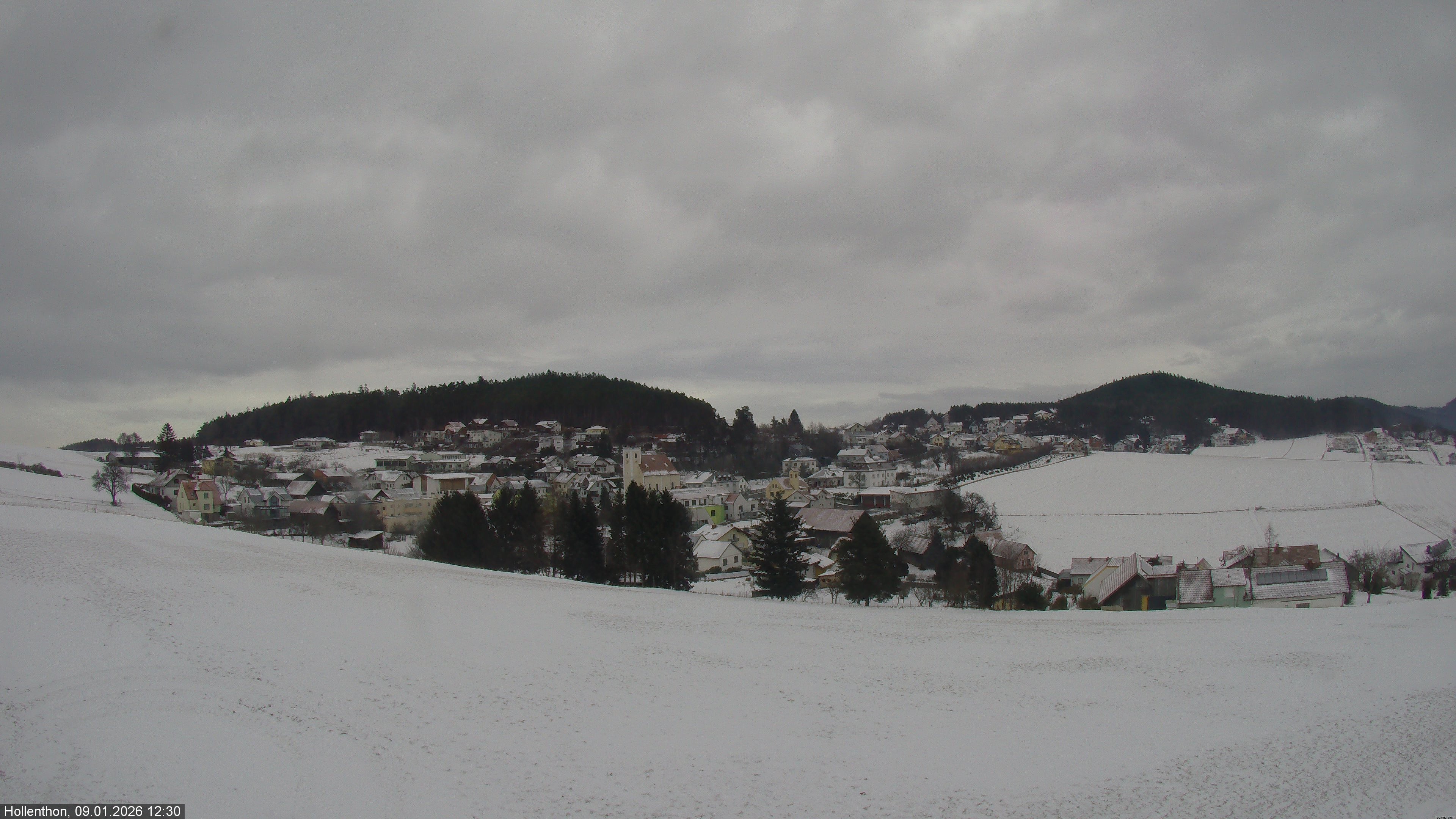 Archiv Foto Webcam Hollenthon (Niederösterreich)
