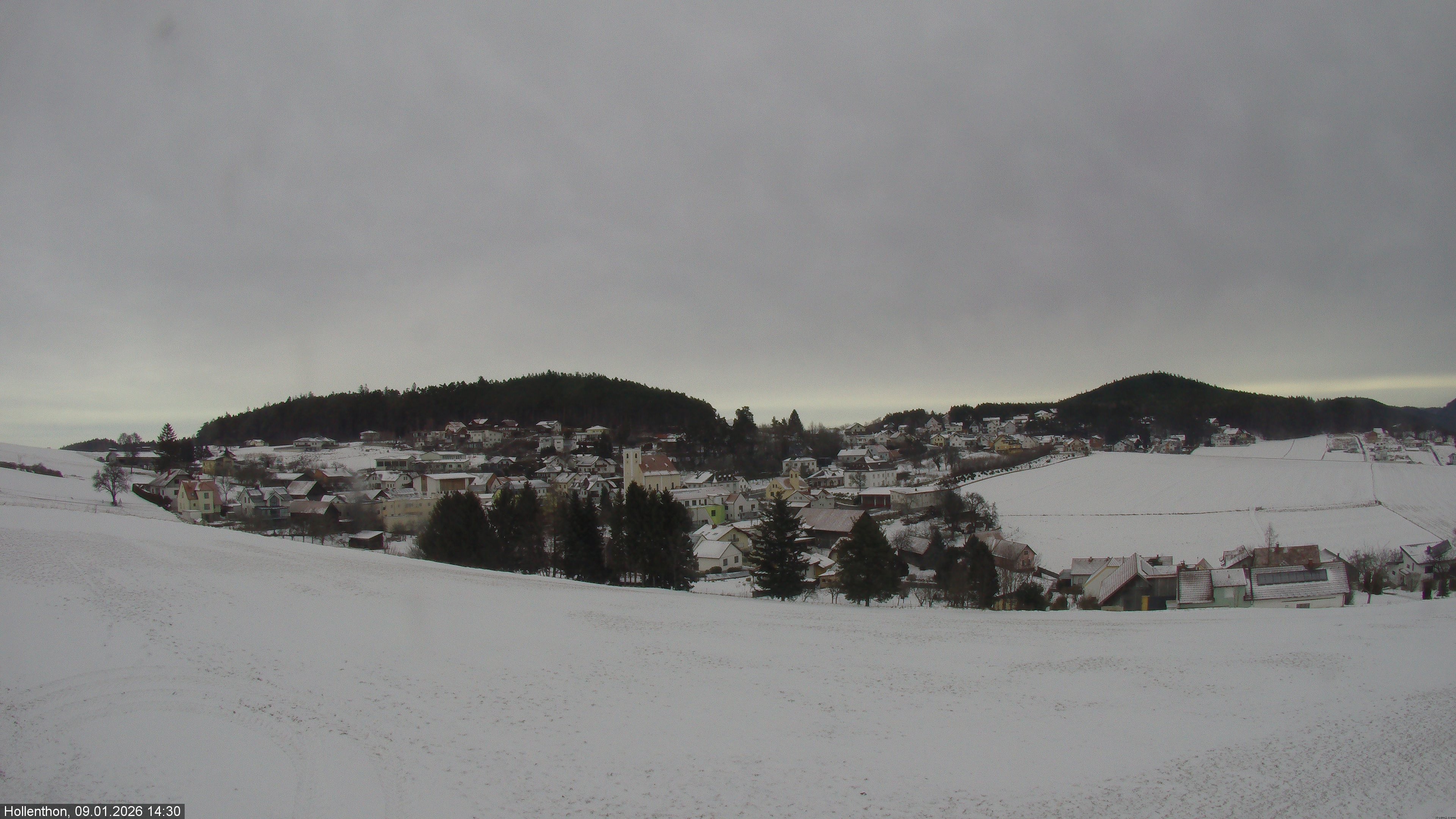 Archiv Foto Webcam Hollenthon (Niederösterreich)