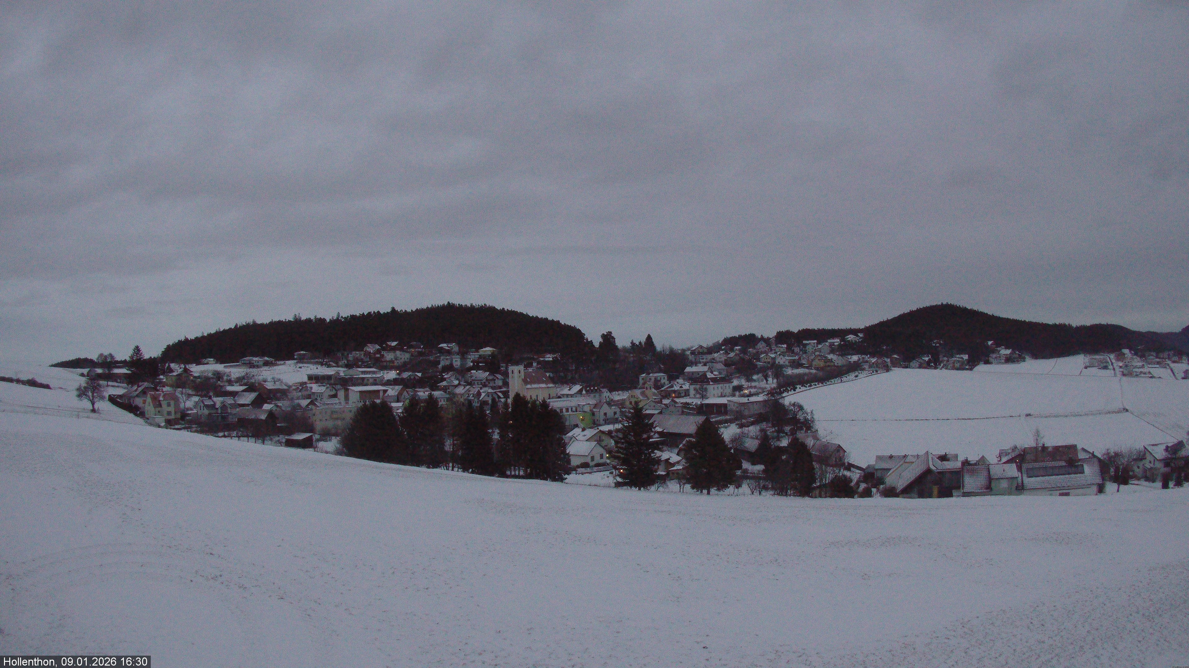 Archiv Foto Webcam Hollenthon (Niederösterreich)