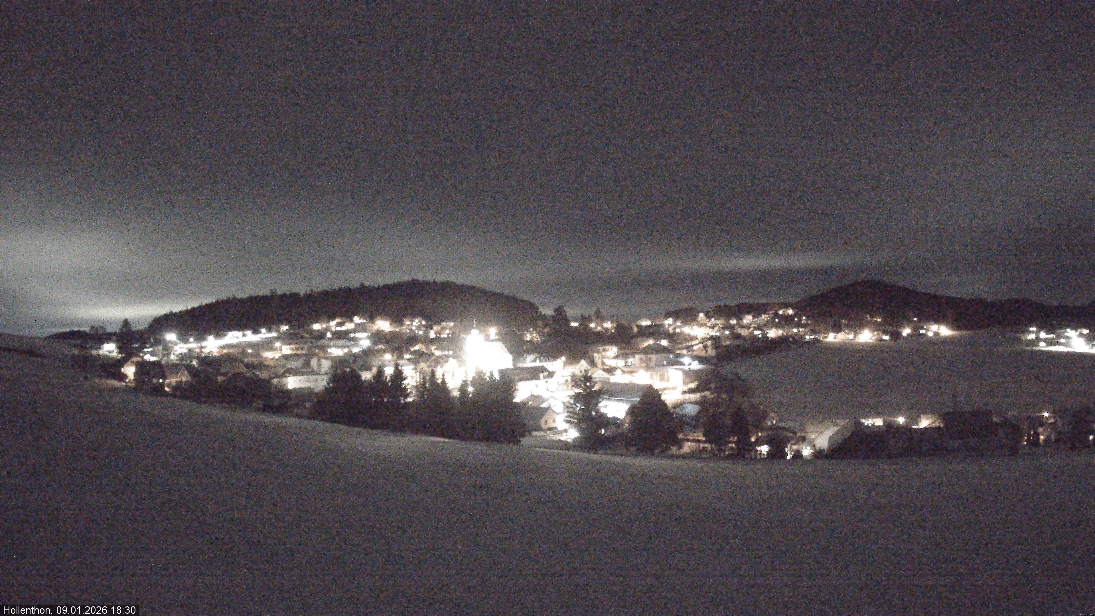 Archiv Foto Webcam Hollenthon (Niederösterreich)