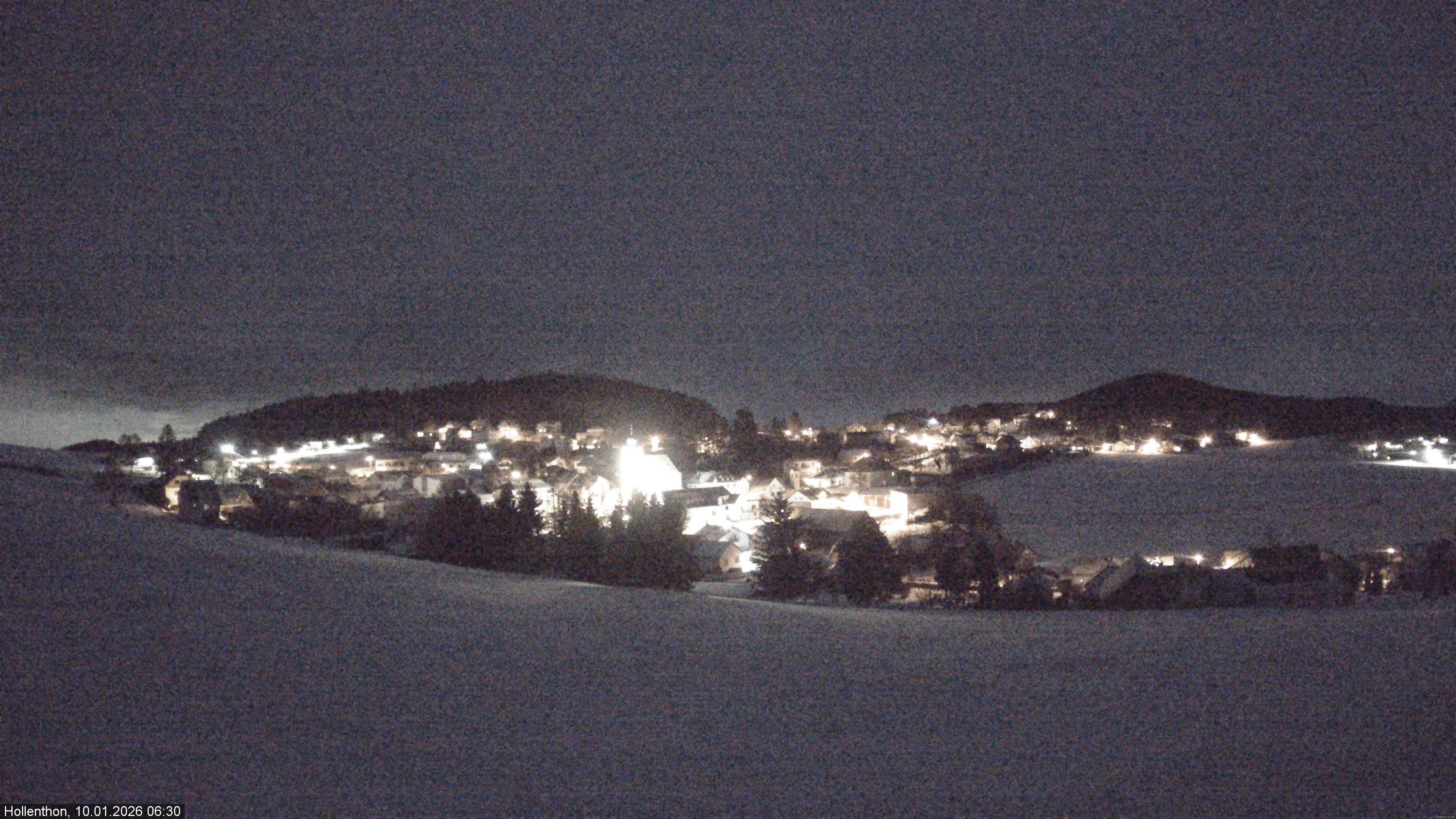 Archiv Foto Webcam Hollenthon (Niederösterreich)