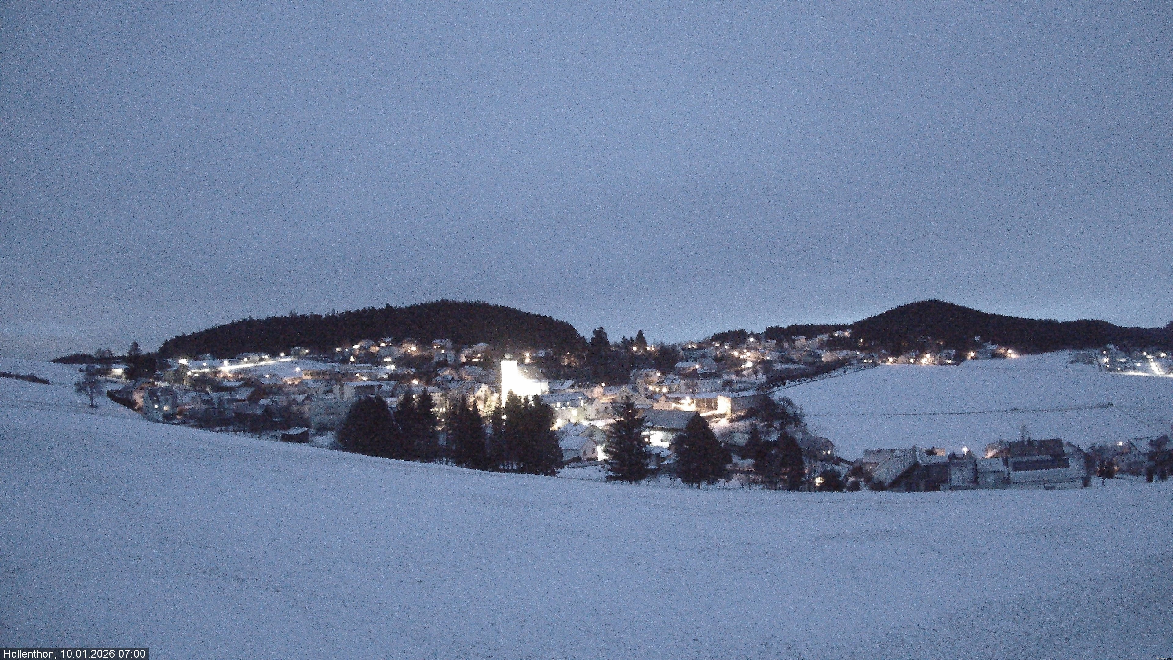 Archiv Foto Webcam Hollenthon (Niederösterreich)