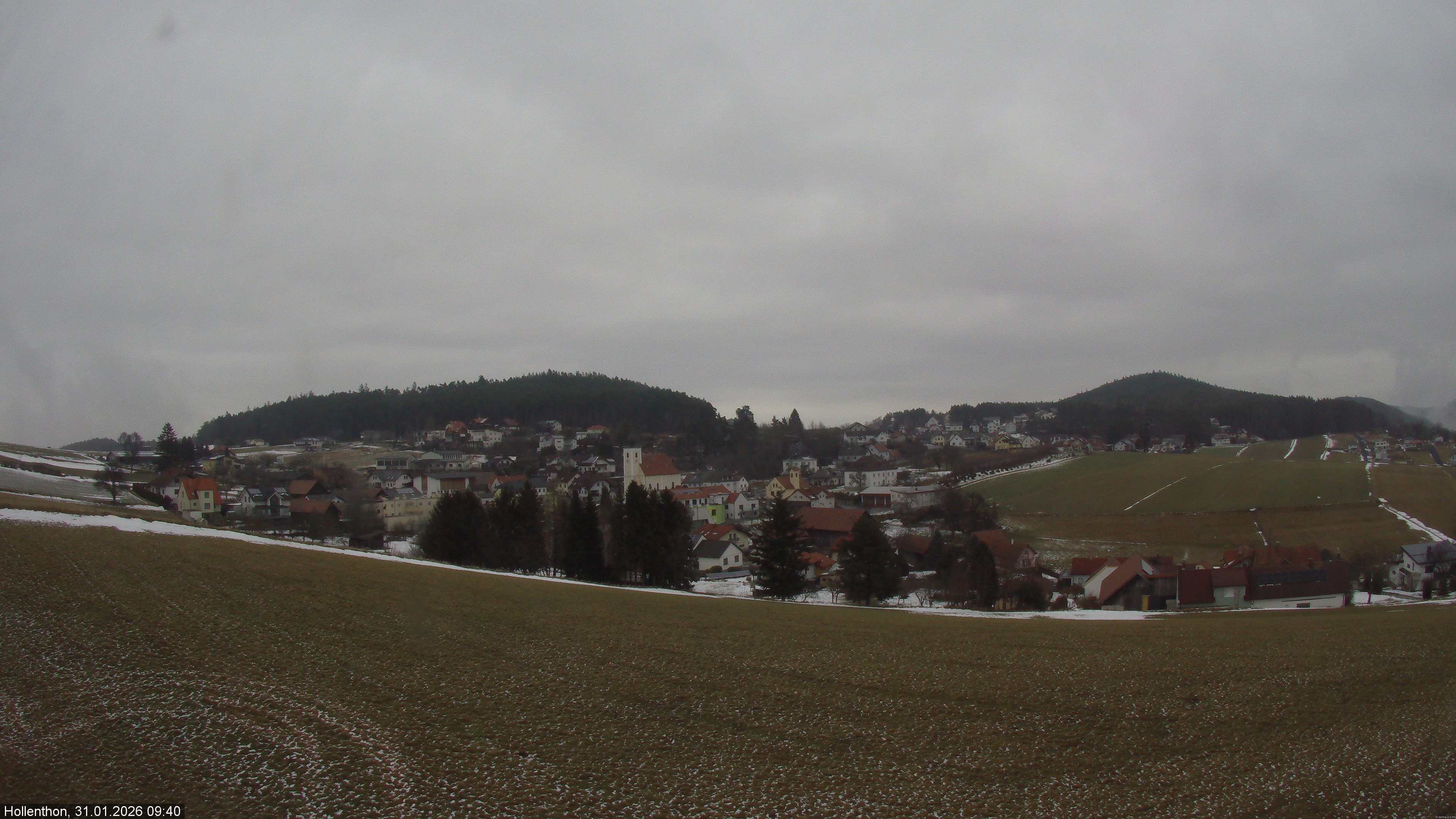 Archiv Foto Webcam Hollenthon (Niederösterreich)