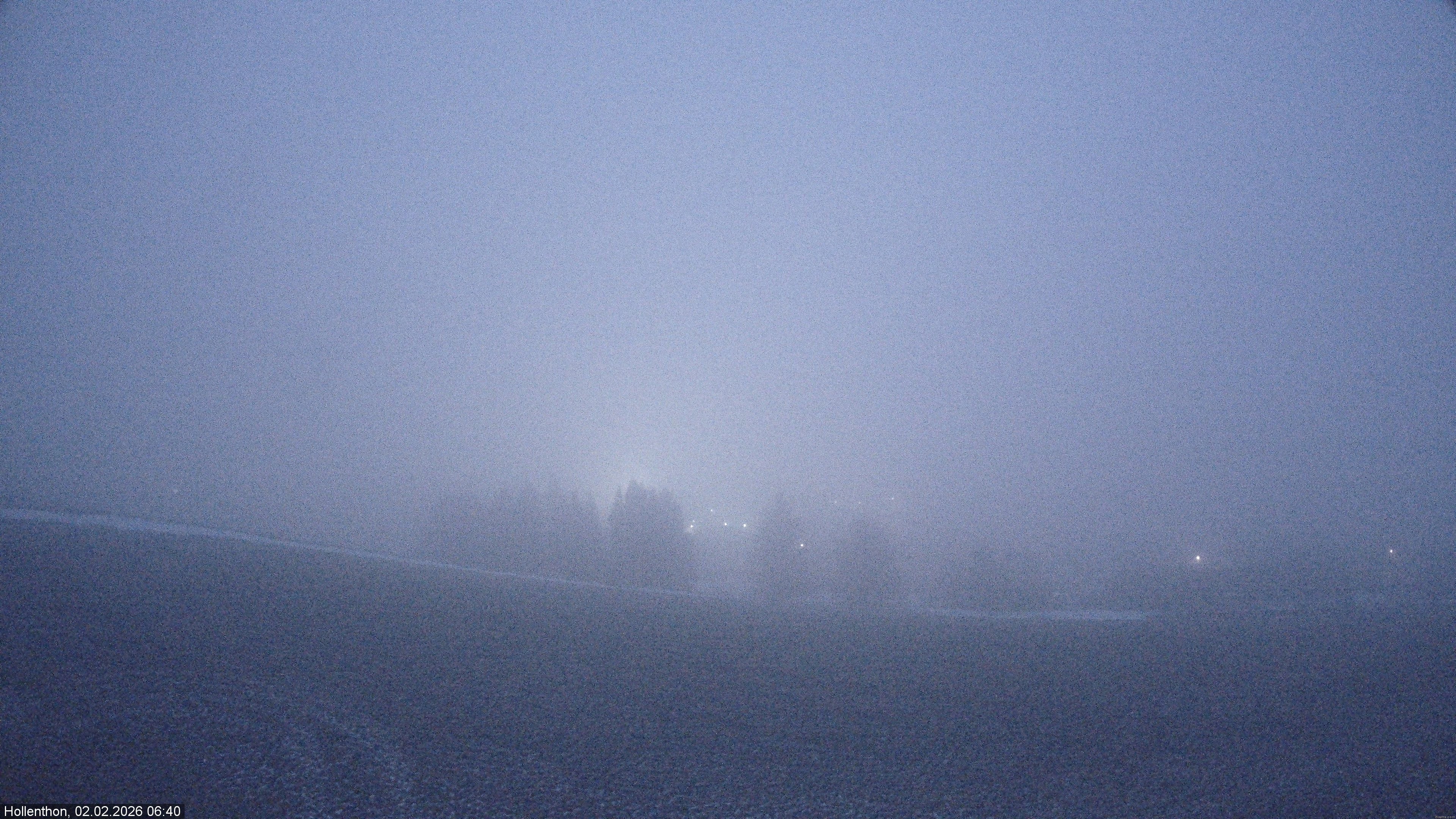 Archived image Webcam Hollenthon (Lower Austria)