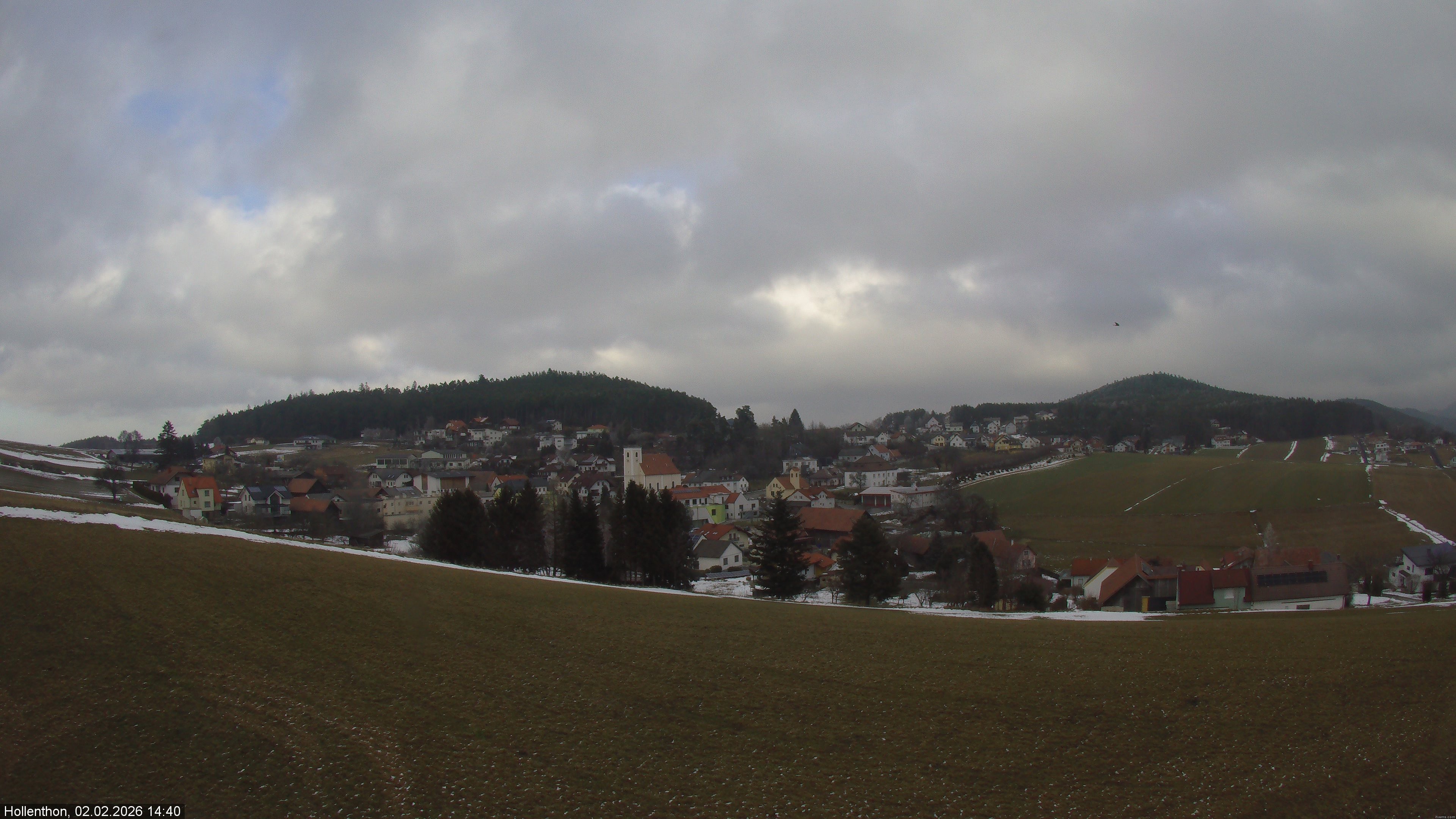 Archived image Webcam Hollenthon (Lower Austria)