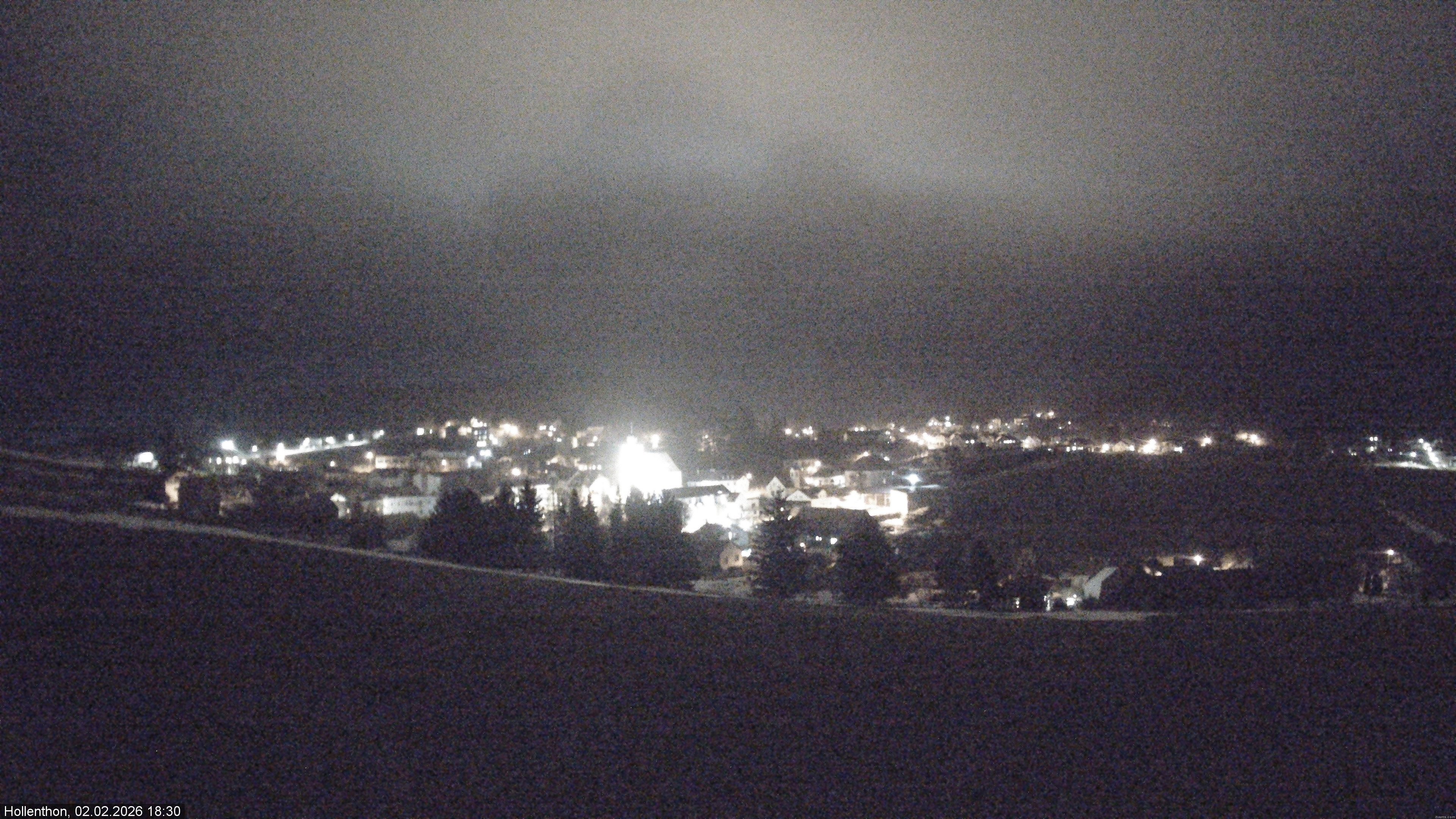 Archived image Webcam Hollenthon (Lower Austria)