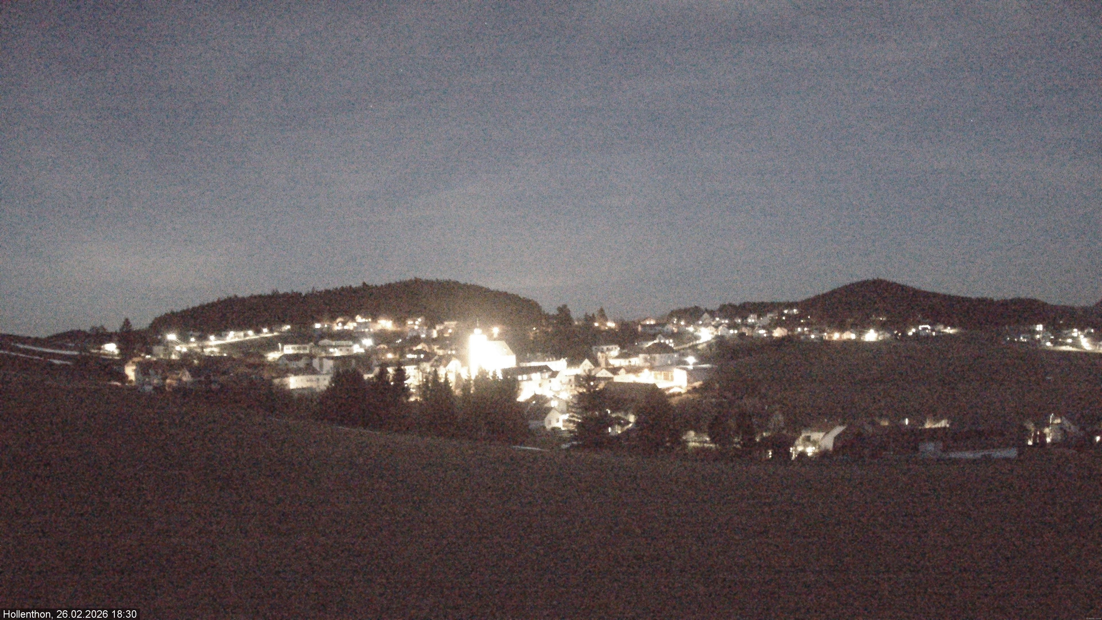 Archived image Webcam Hollenthon (Lower Austria)