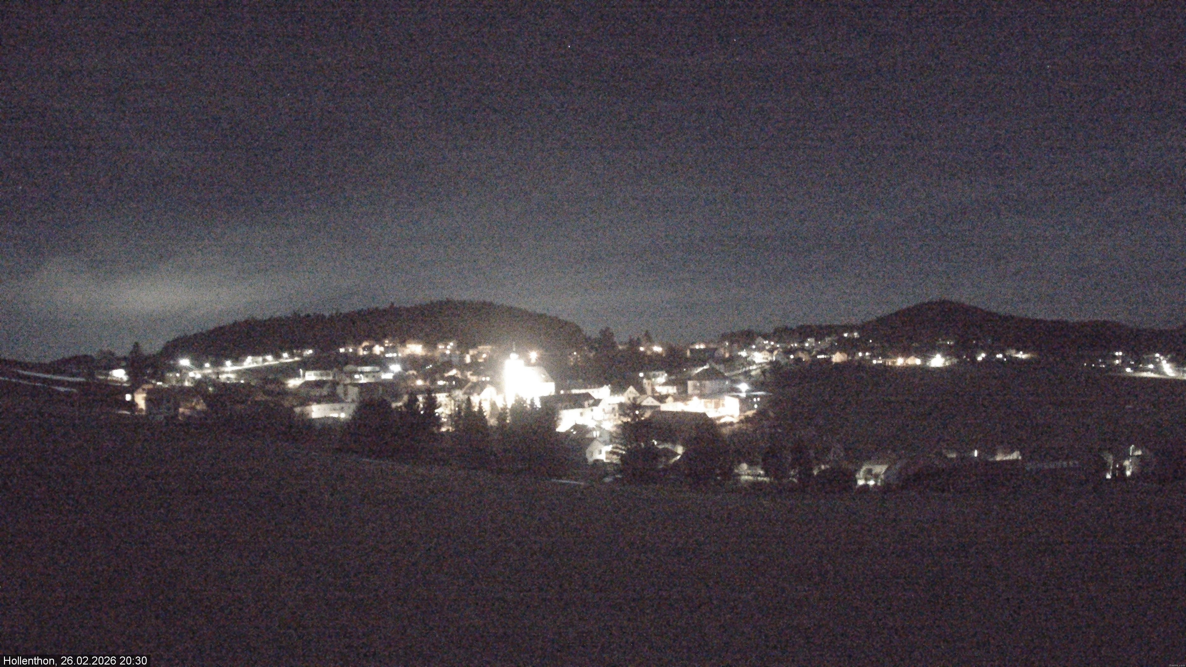 Archived image Webcam Hollenthon (Lower Austria)