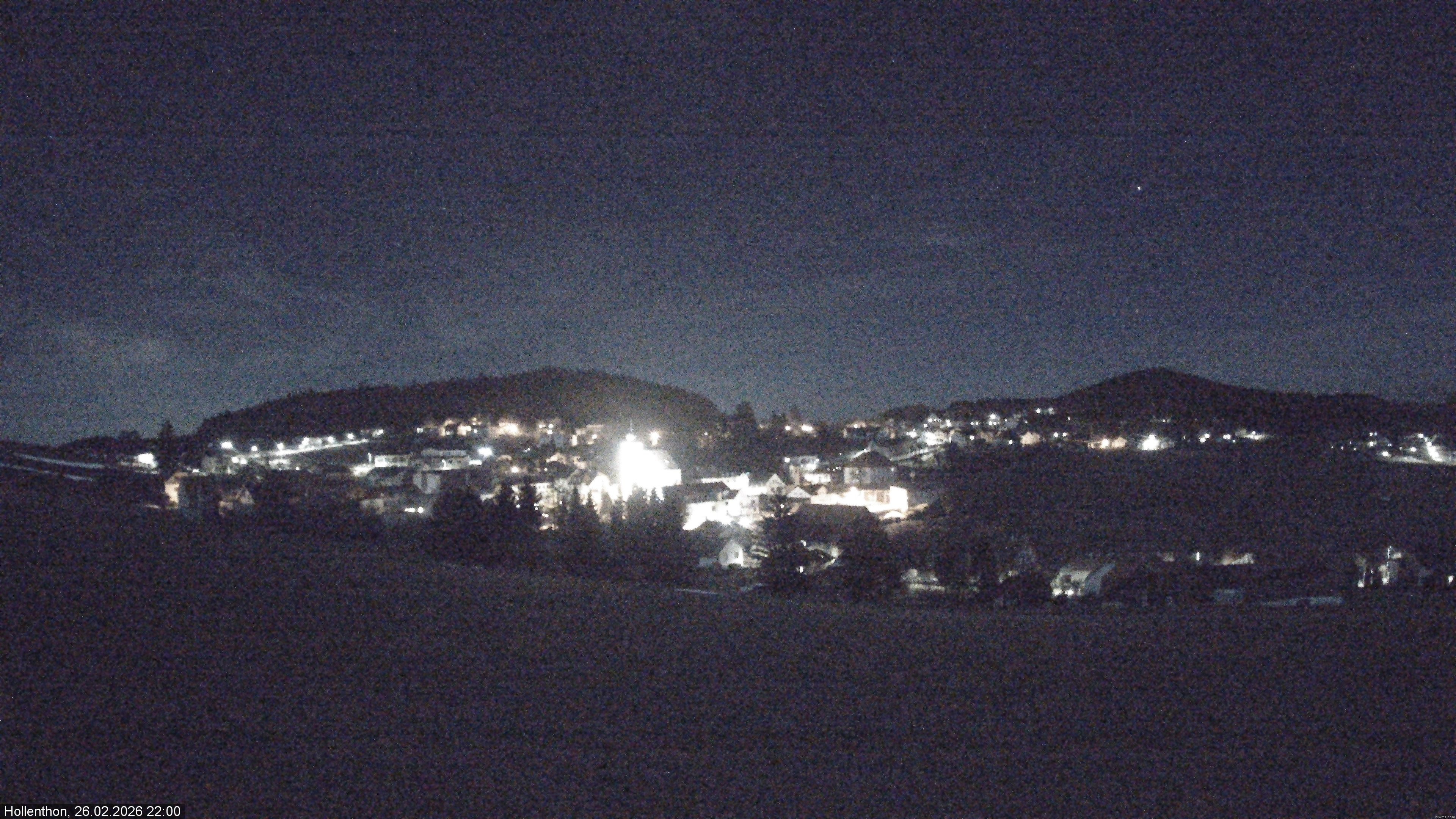 Archived image Webcam Hollenthon (Lower Austria)