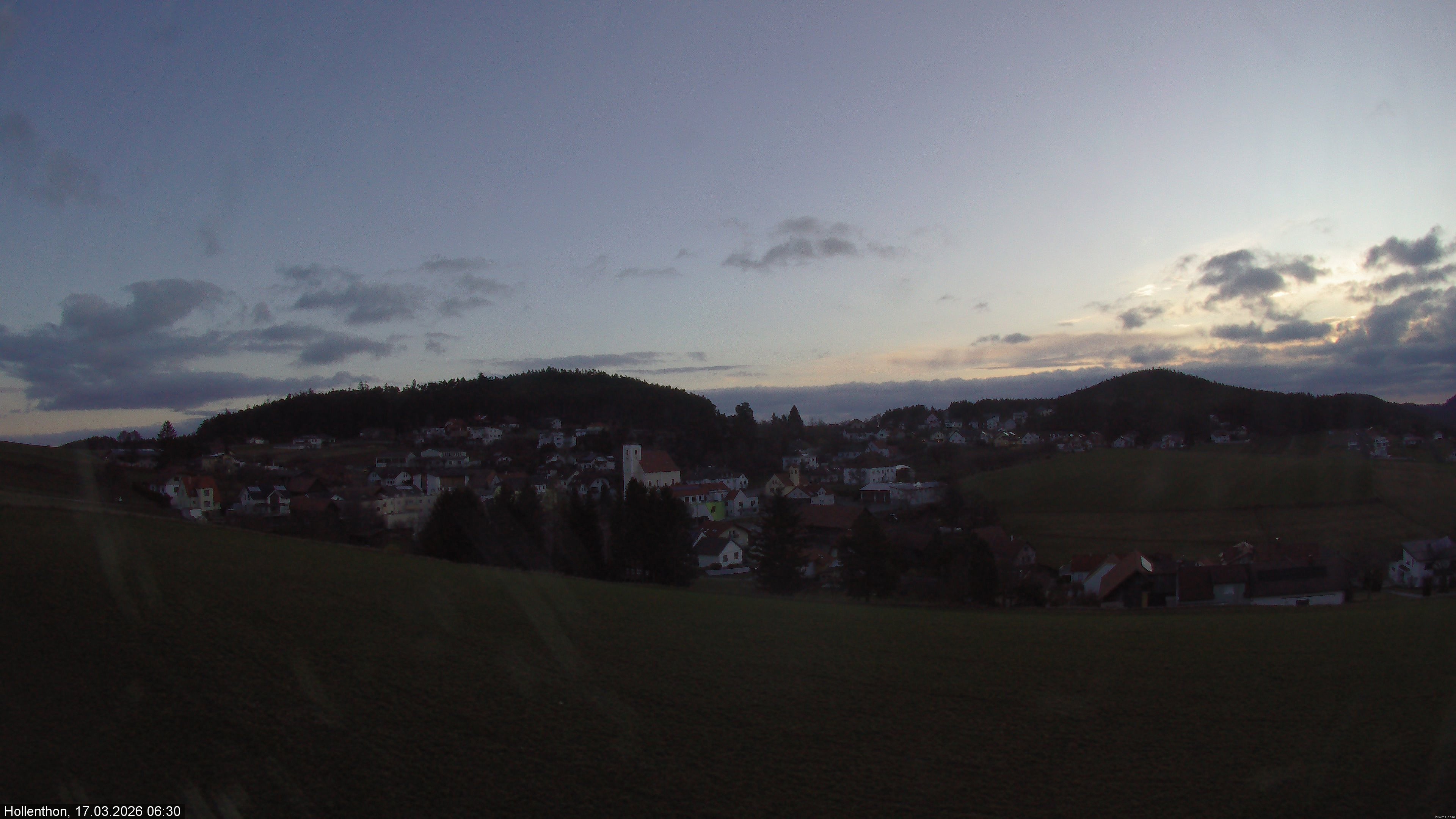 Archiv Foto Webcam Hollenthon (Niederösterreich)